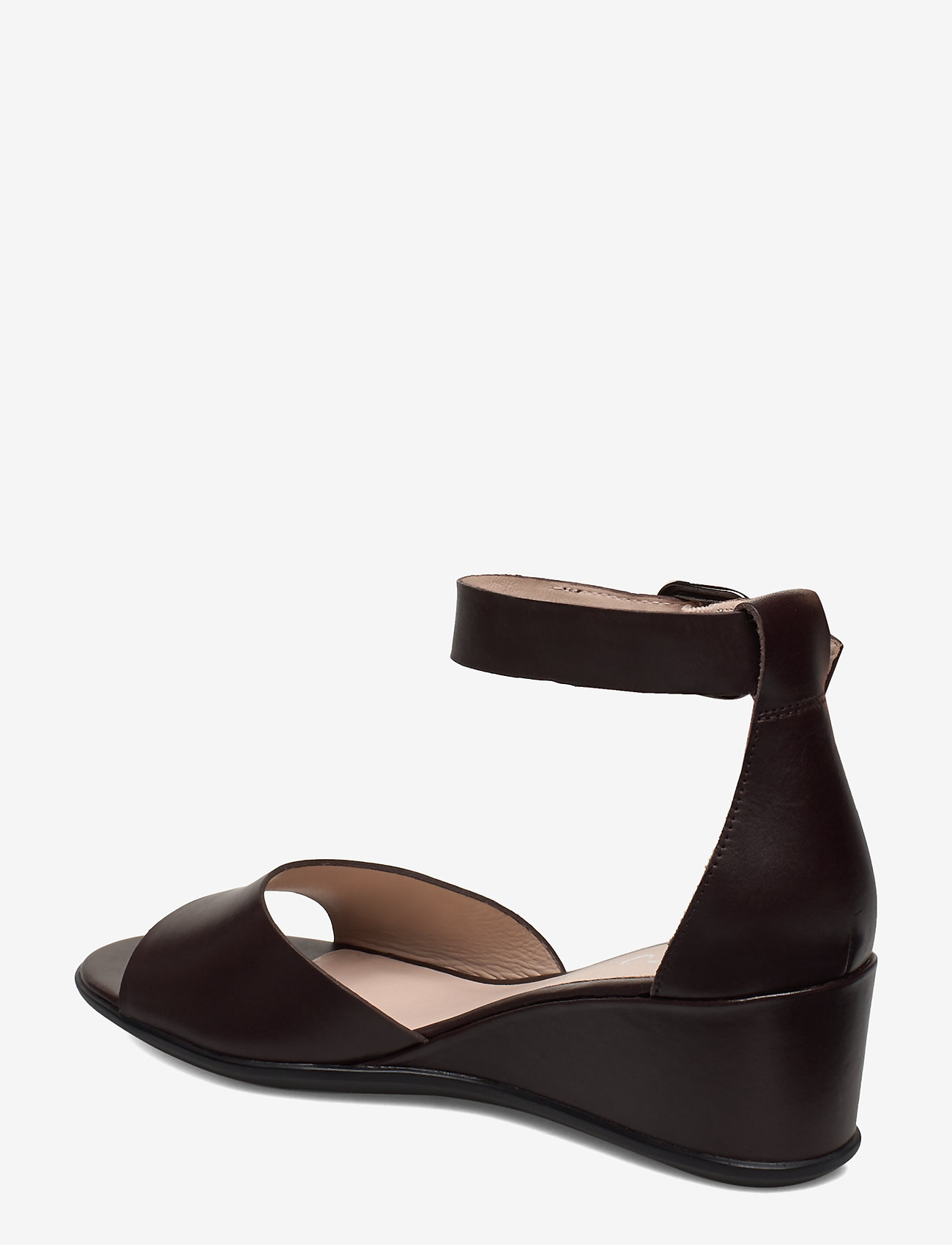 ECCO - SHAPE 35 WEDGE SANDAL - coffee - 2