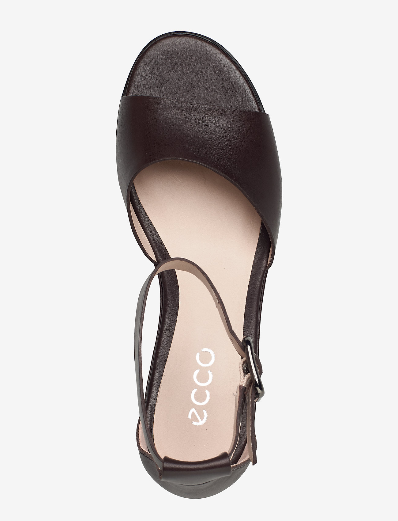 ECCO - SHAPE 35 WEDGE SANDAL - coffee - 3