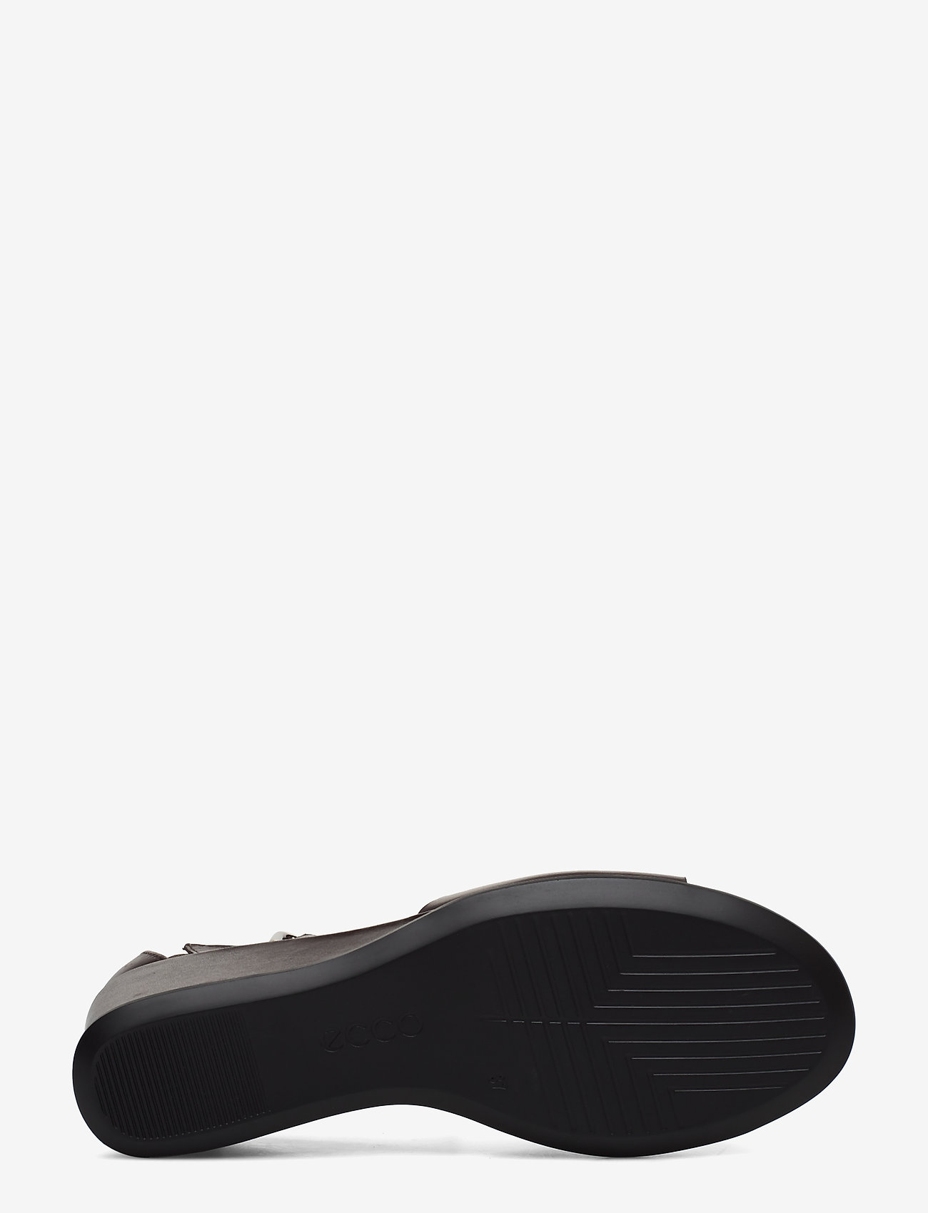 ECCO - SHAPE 35 WEDGE SANDAL - coffee - 4