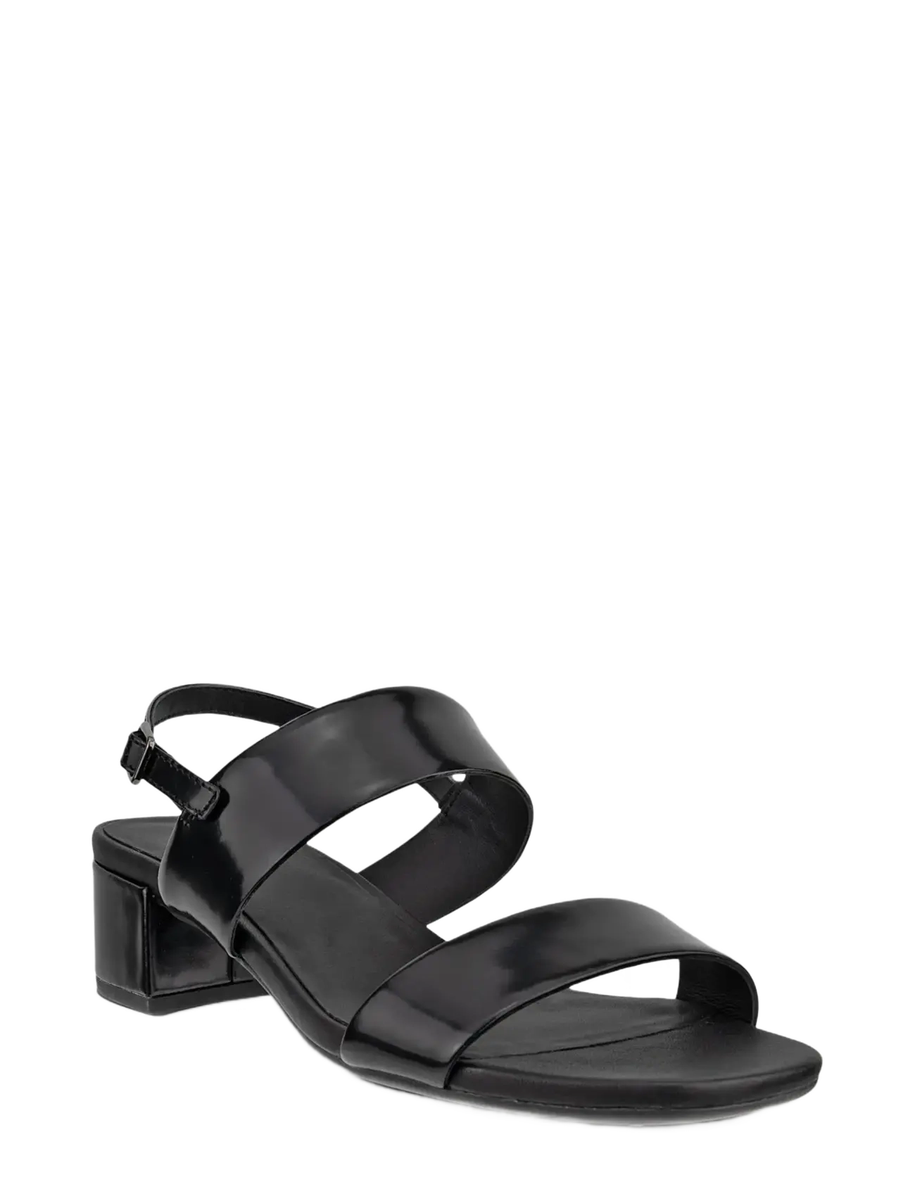 ECCO Liva Sandale 35 Schwarz - 41 - Damen