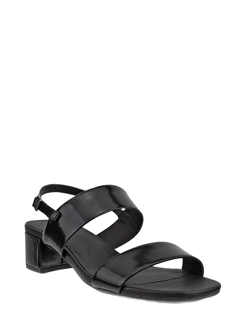 ECCO - LIVA SANDAL 35 - sandaler med hæl - black - 1
