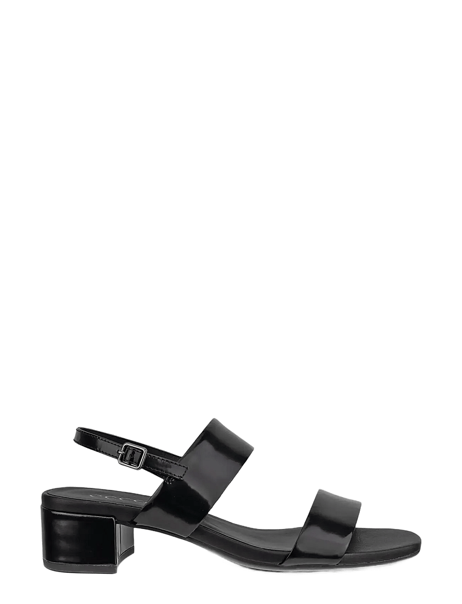 ECCO - LIVA SANDAL 35 - sandały na obcasie - black - 2