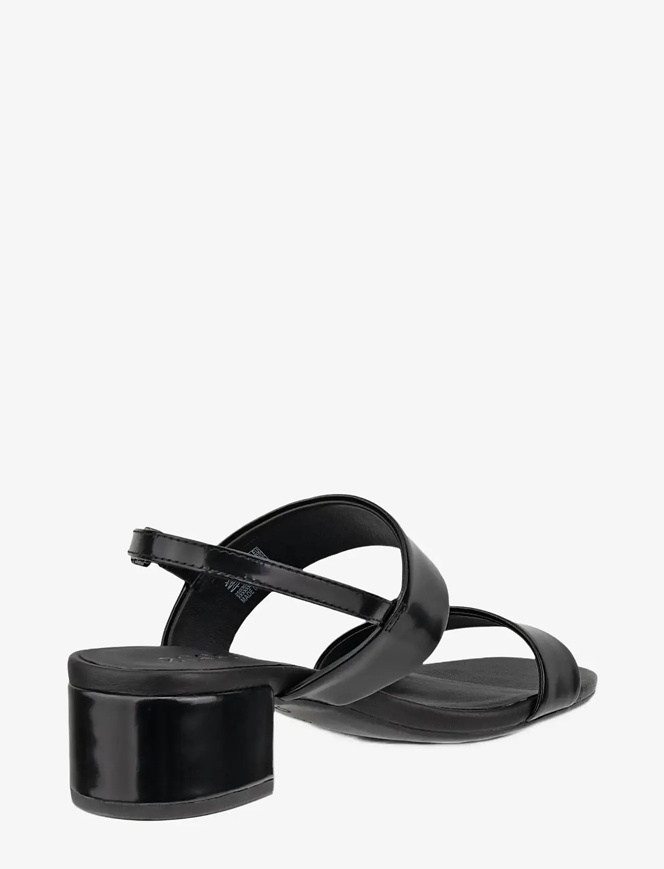 ECCO - LIVA SANDAL 35 - festtøj til outletpriser - black - 3