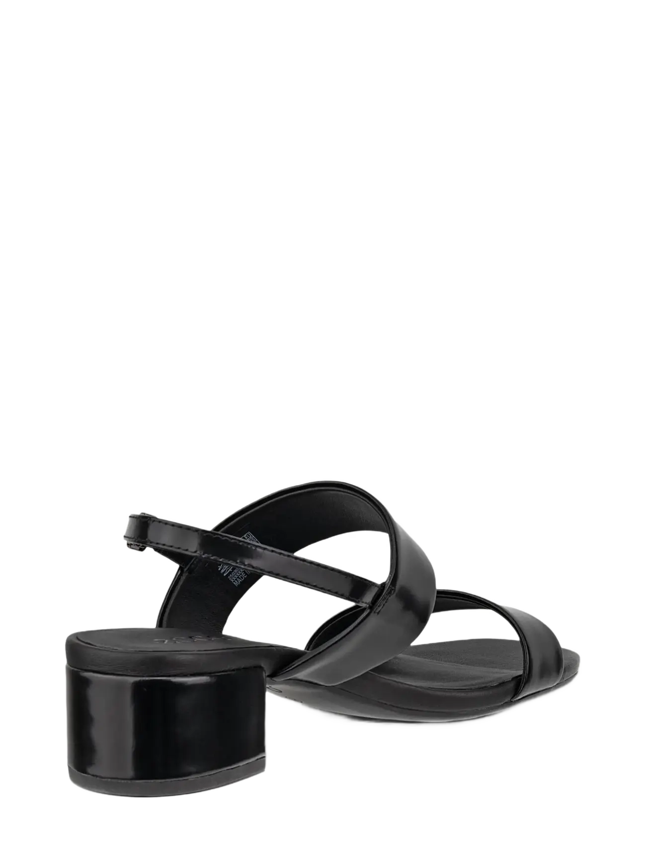 ECCO - LIVA SANDAL 35 - festkläder till outletpriser - black - 3