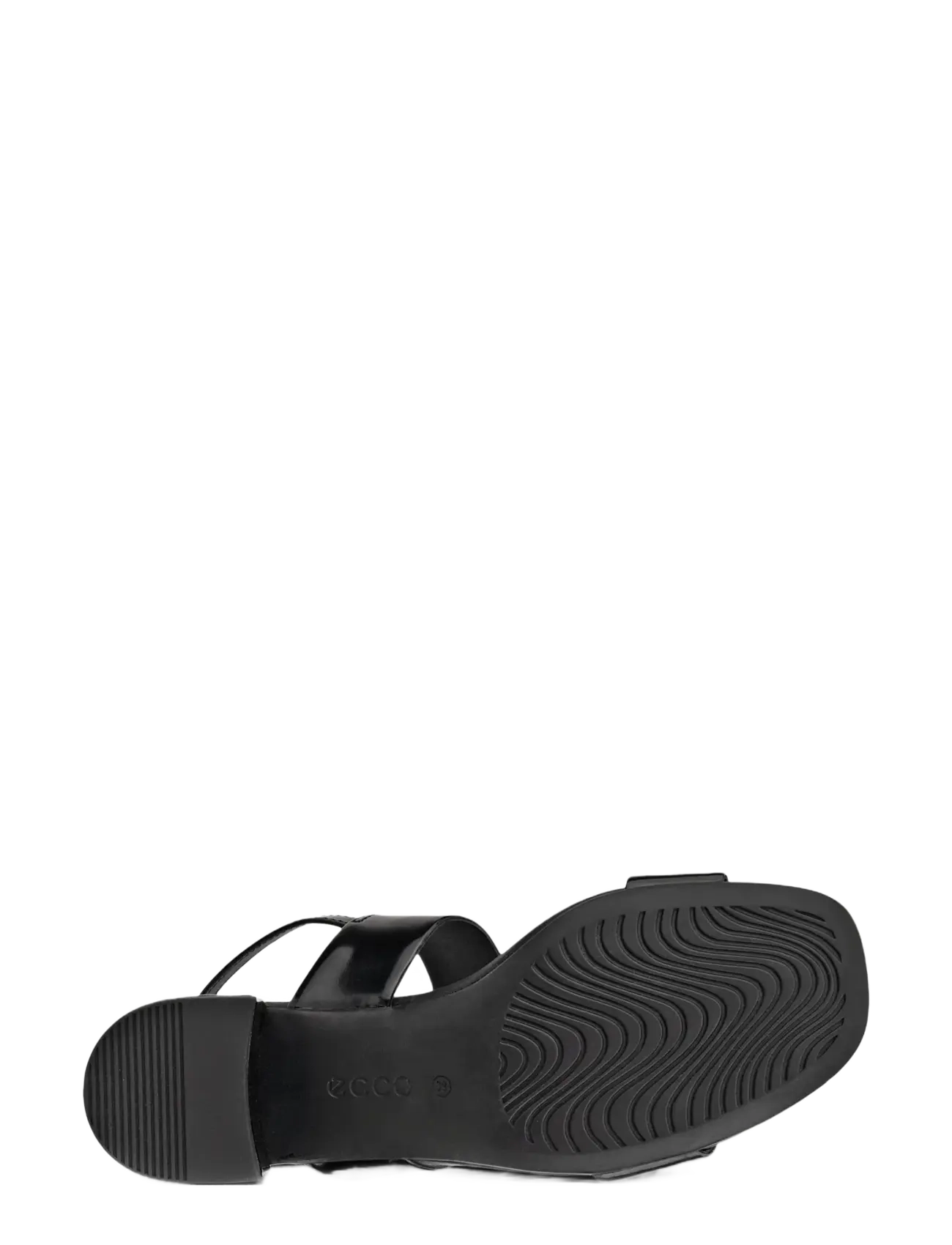 ECCO - LIVA SANDAL 35 - festkläder till outletpriser - black - 4