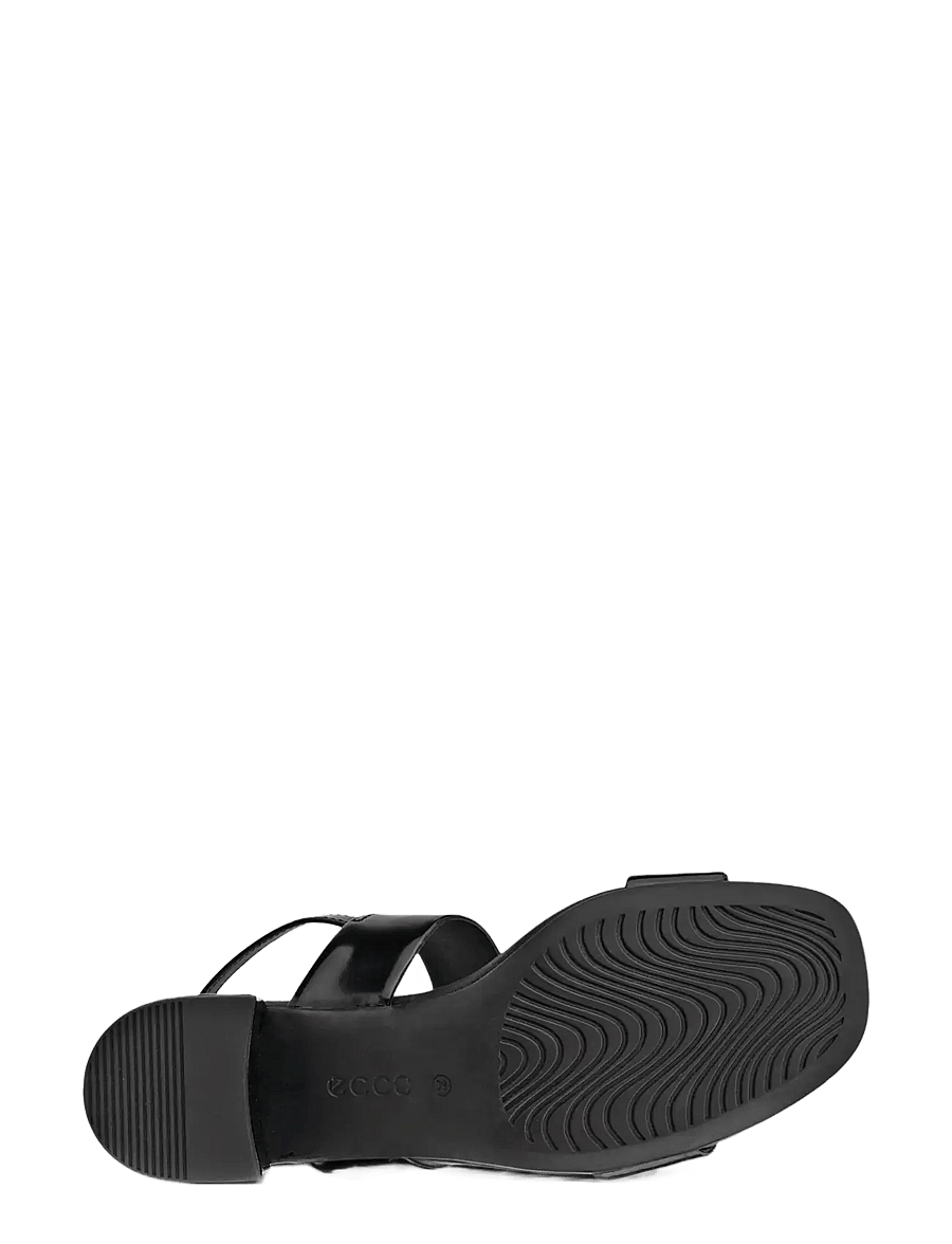 ECCO - LIVA SANDAL 35 - sandały na obcasie - black - 4