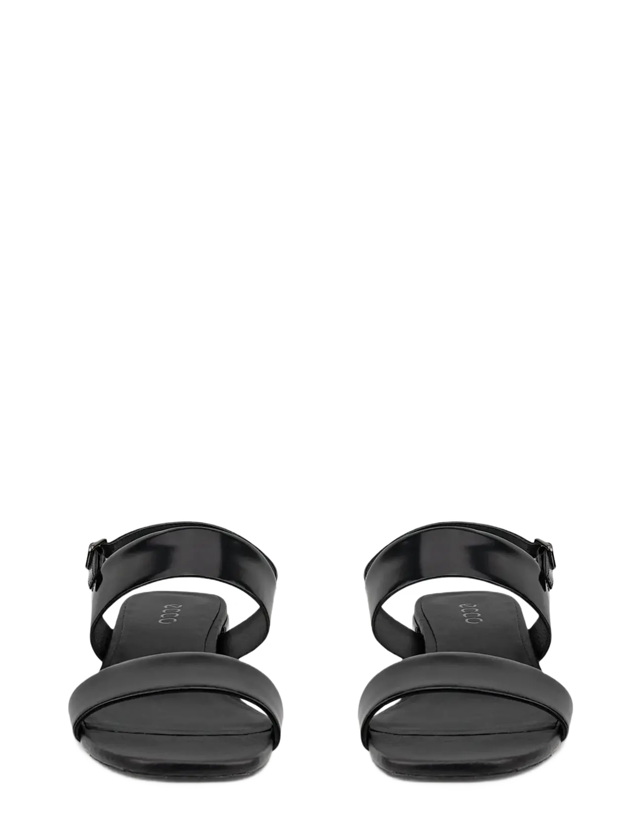 ECCO - LIVA SANDAL 35 - festkläder till outletpriser - black - 5