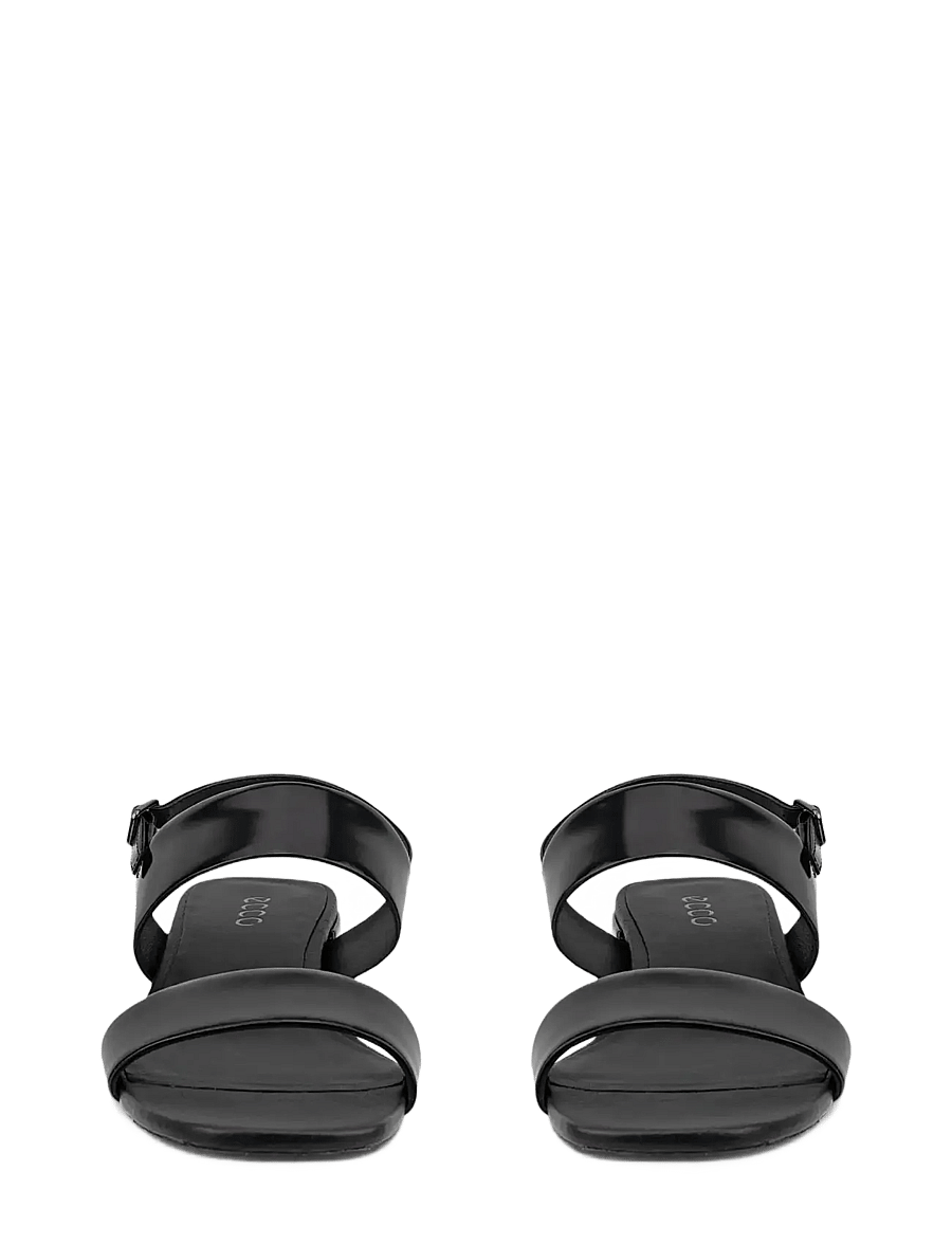 ECCO - LIVA SANDAL 35 - sandały na obcasie - black - 5