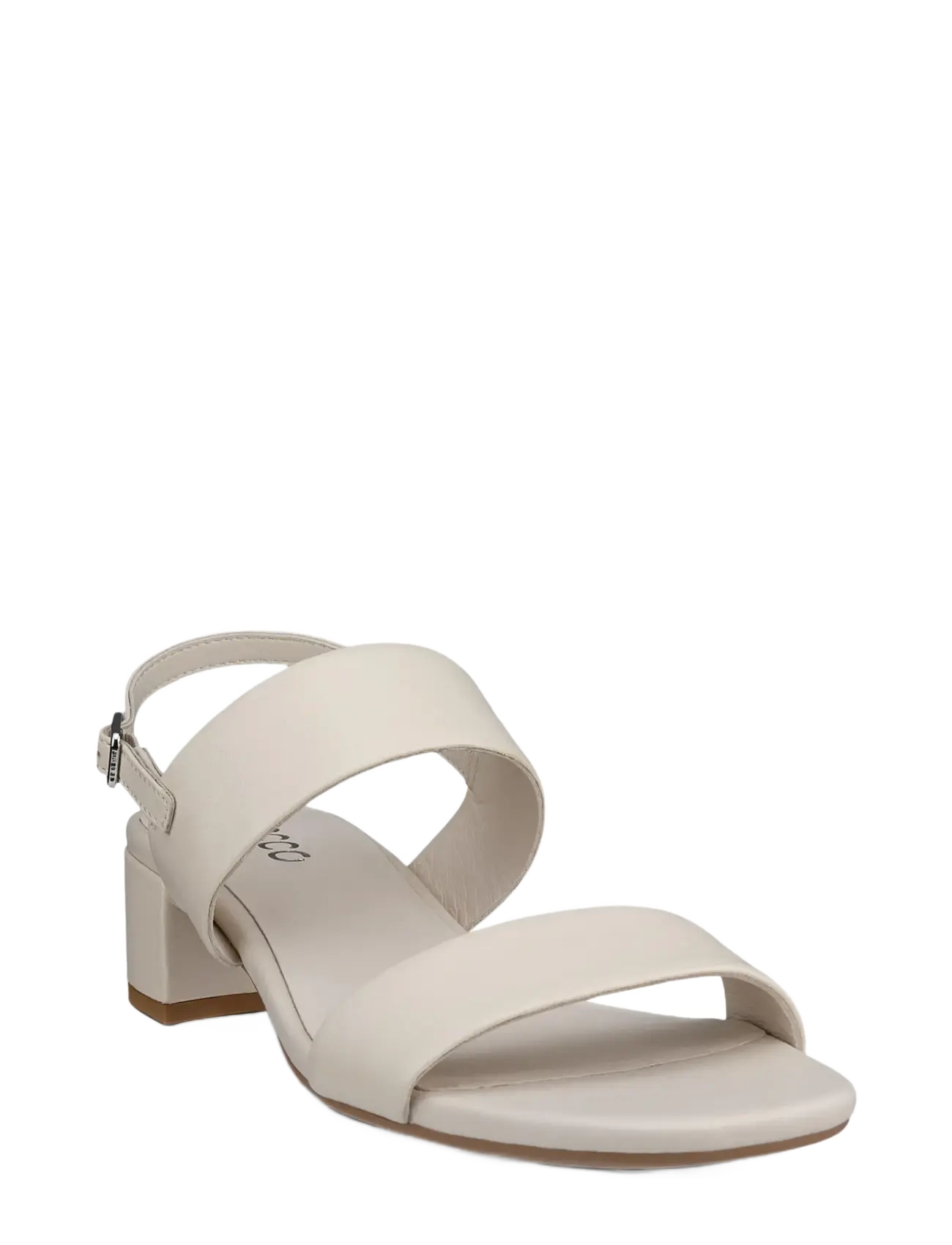 ECCO LIVA SANDAL 35 - Sandaalid - LIMESTONE / cream