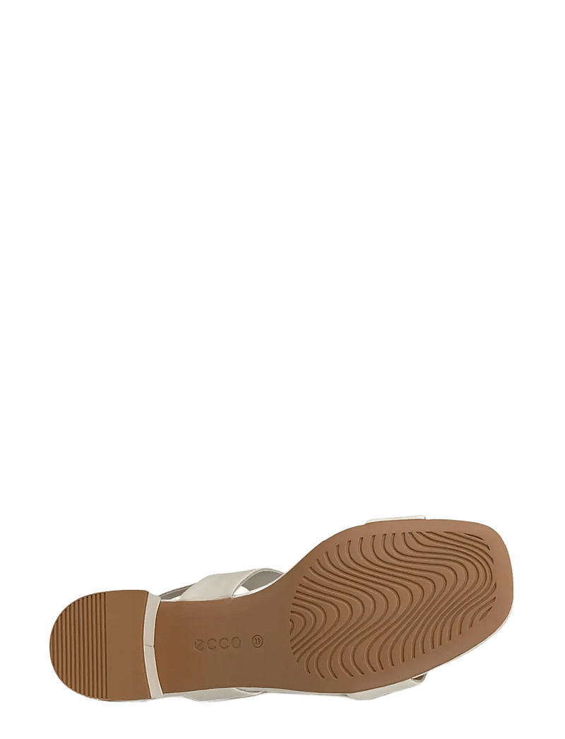 ECCO - LIVA SANDAL 35 - lahtised kontsakingad - limestone - 4