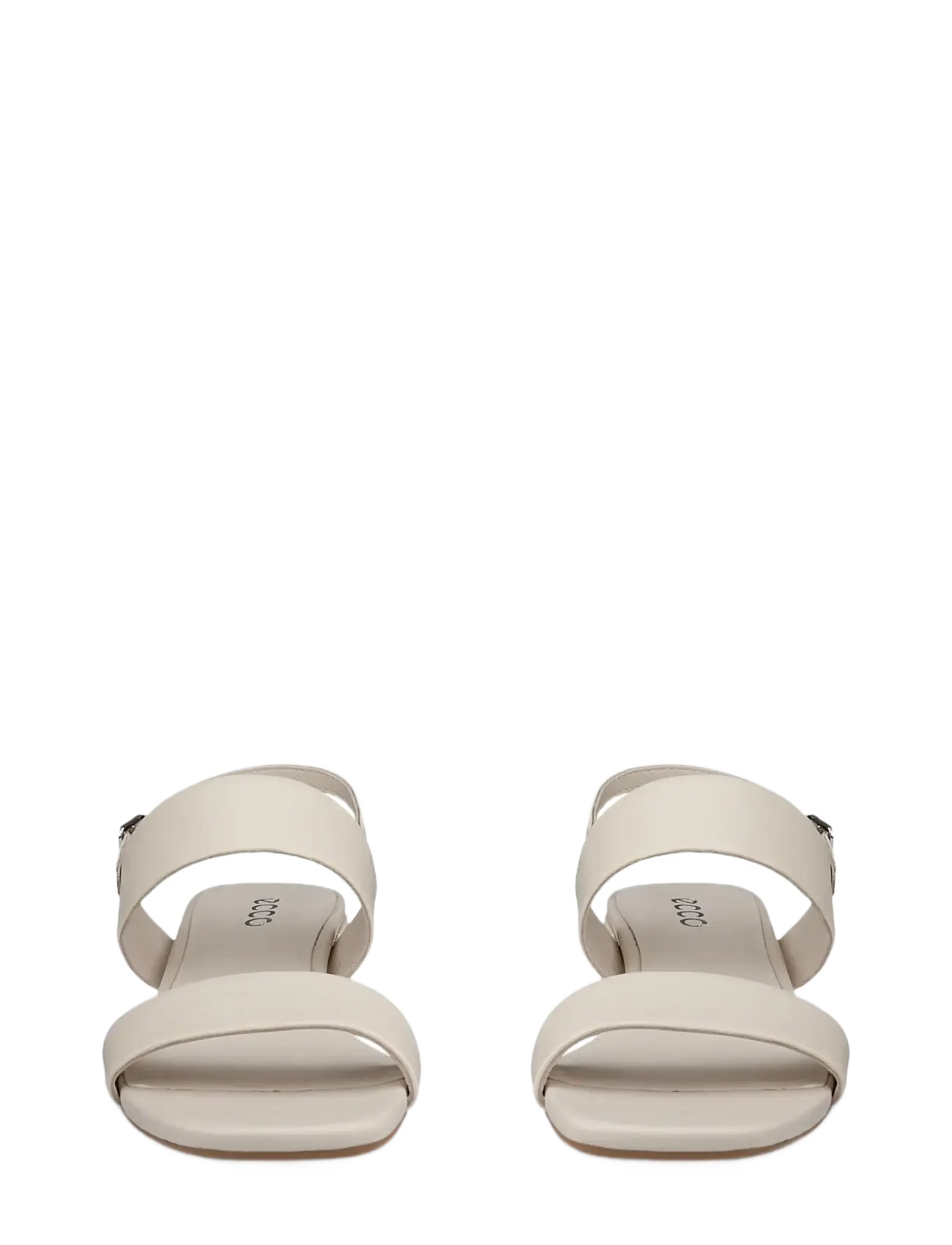 ECCO - LIVA SANDAL 35 - sandaler med hæl - limestone - 5