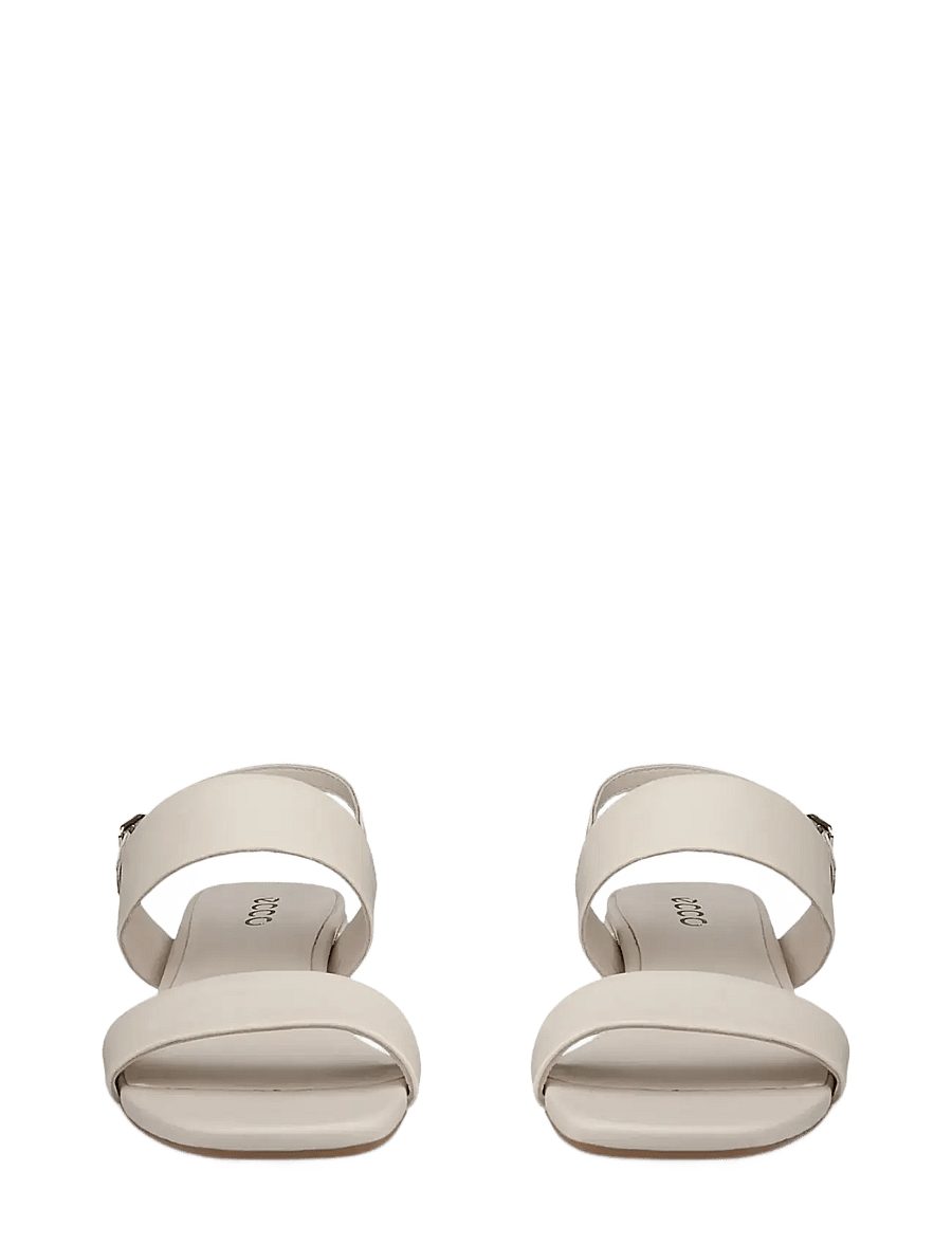 ECCO - LIVA SANDAL 35 - sandaler med hæl - limestone - 5