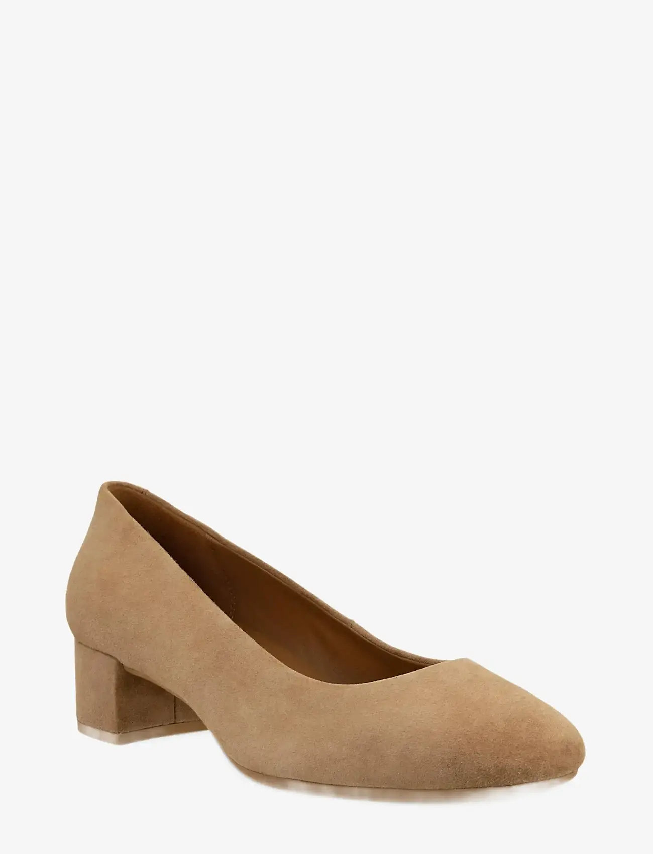 ECCO - LIVA 35 - kontsaga kingad - camel - 1
