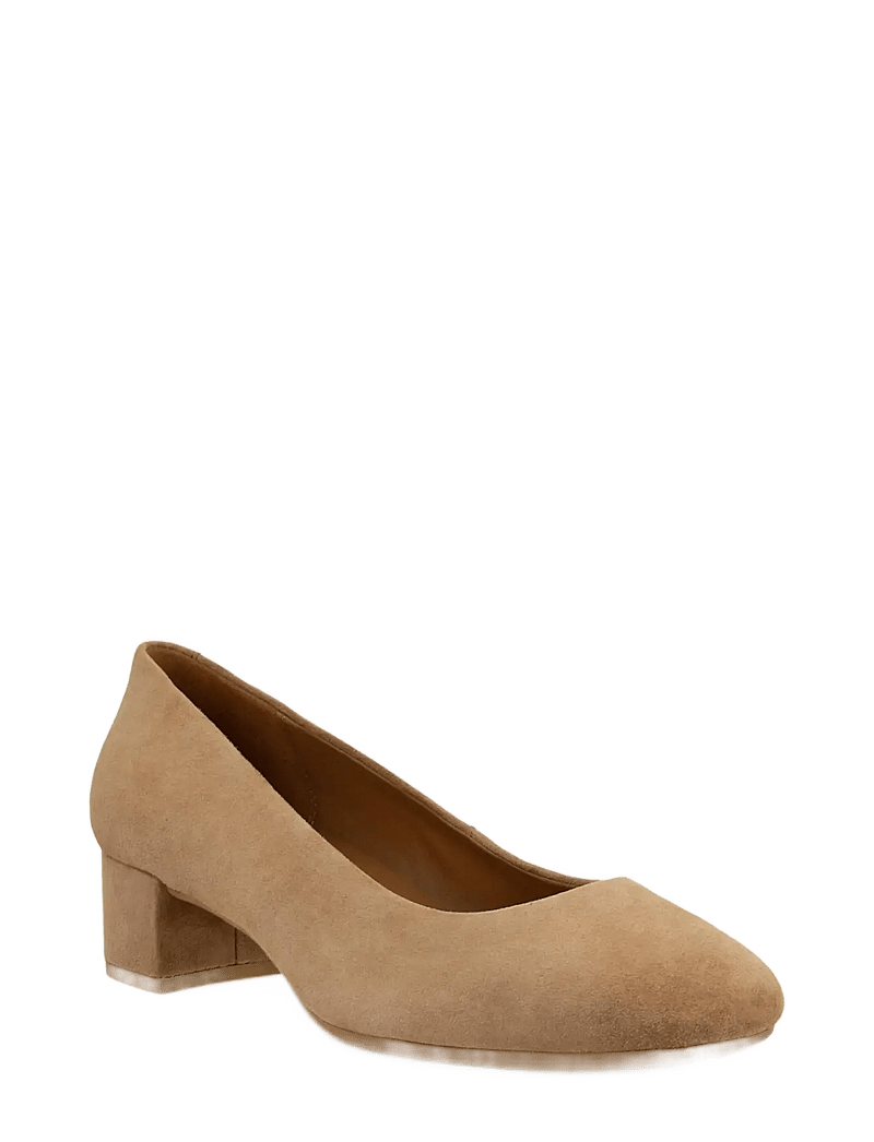 ECCO - LIVA 35 - pumps - camel - 1