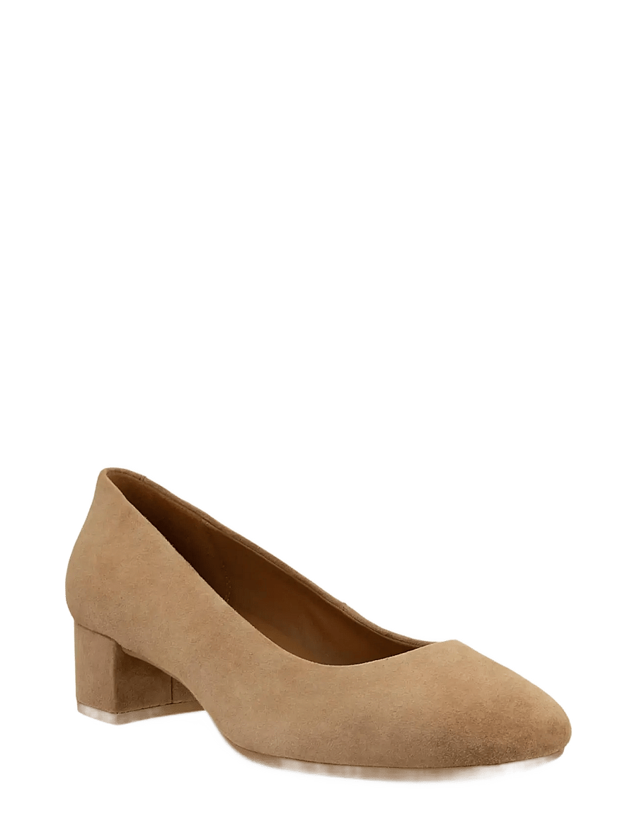 ECCO - LIVA 35 - pumps - camel - 1