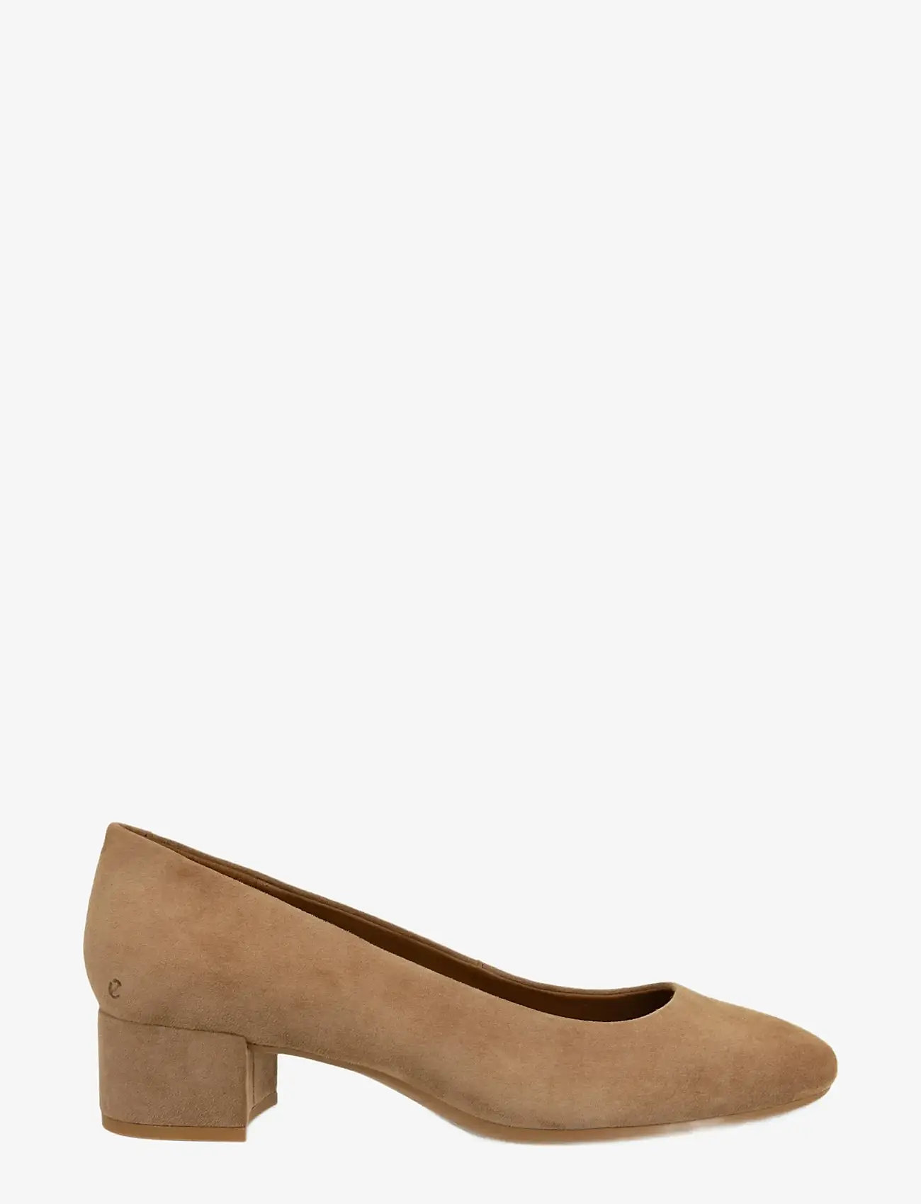 ECCO - LIVA 35 - kontsaga kingad - camel - 2