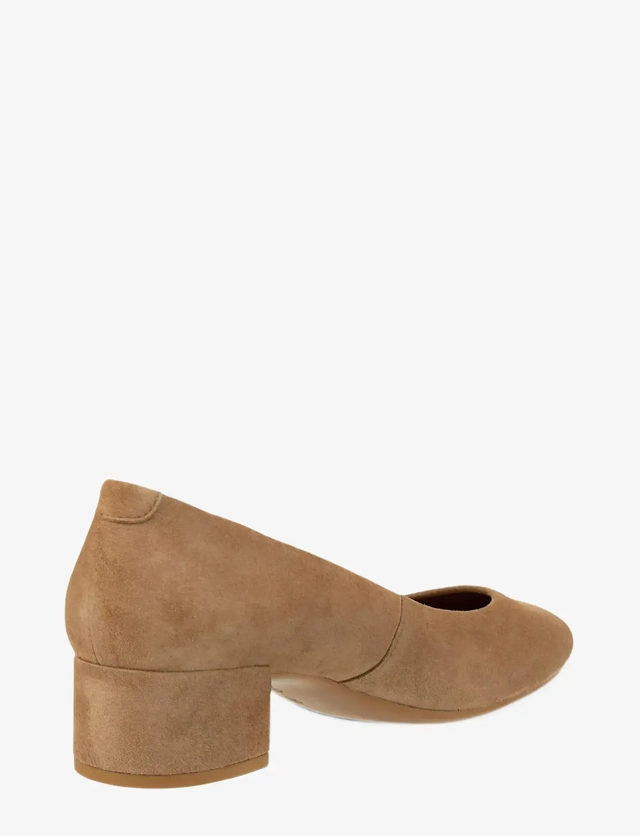 ECCO - LIVA 35 - kontsaga kingad - camel - 3