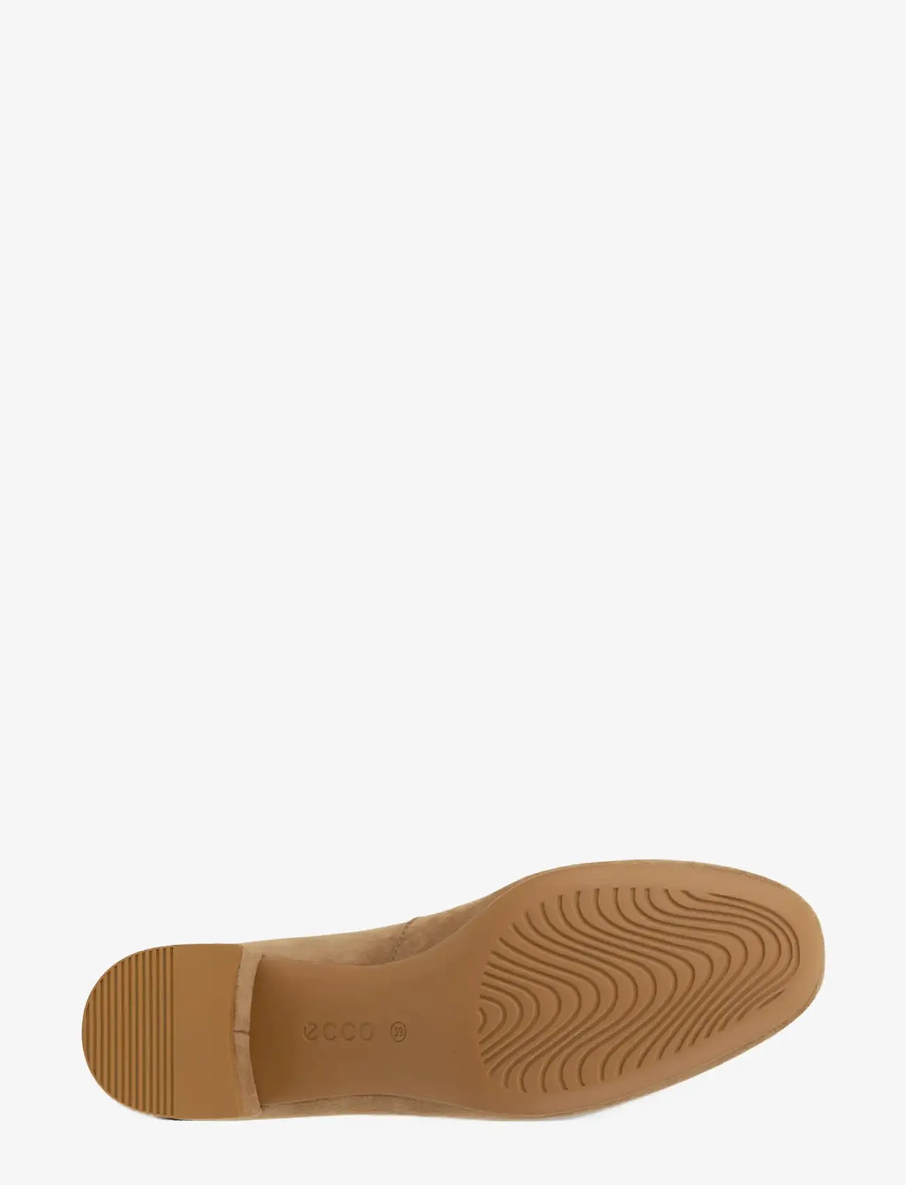 ECCO - LIVA 35 - kontsaga kingad - camel - 4