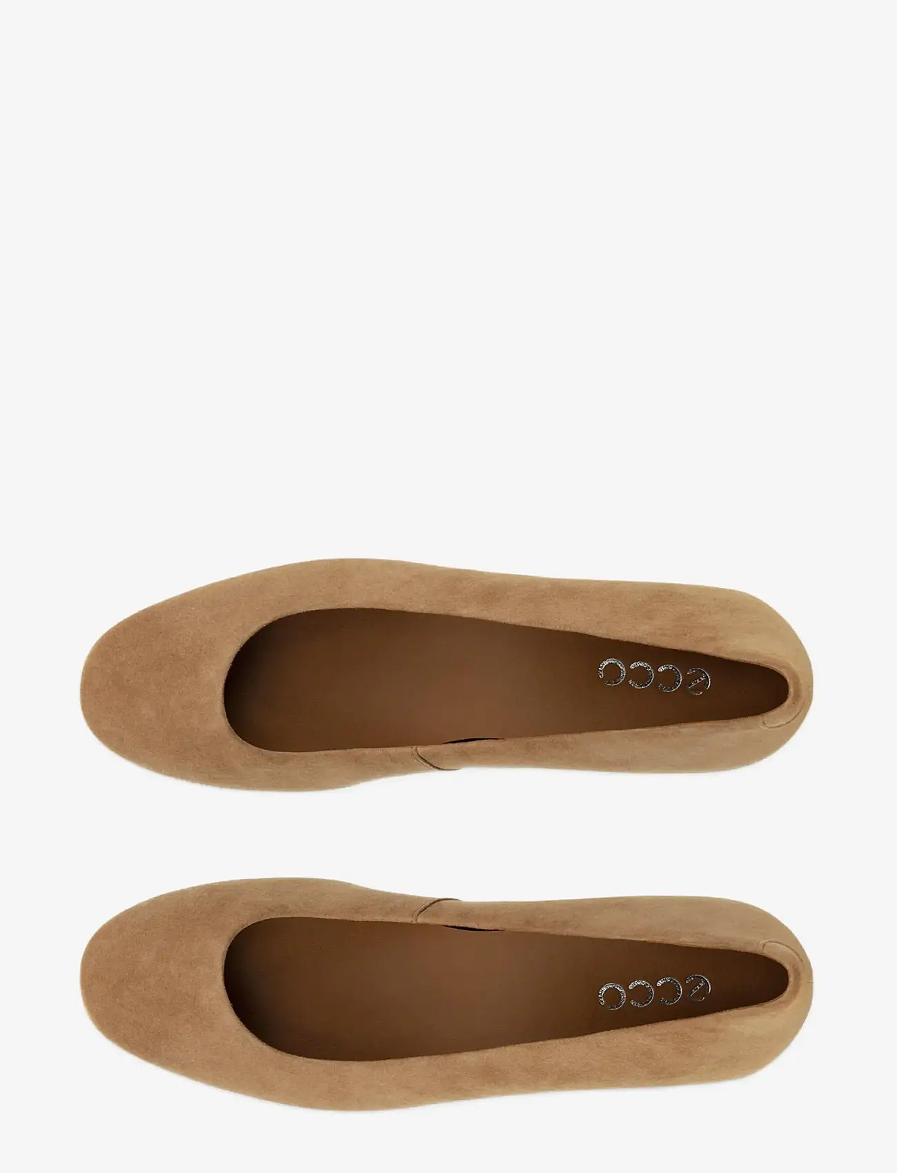 ECCO - LIVA 35 - kontsaga kingad - camel - 5