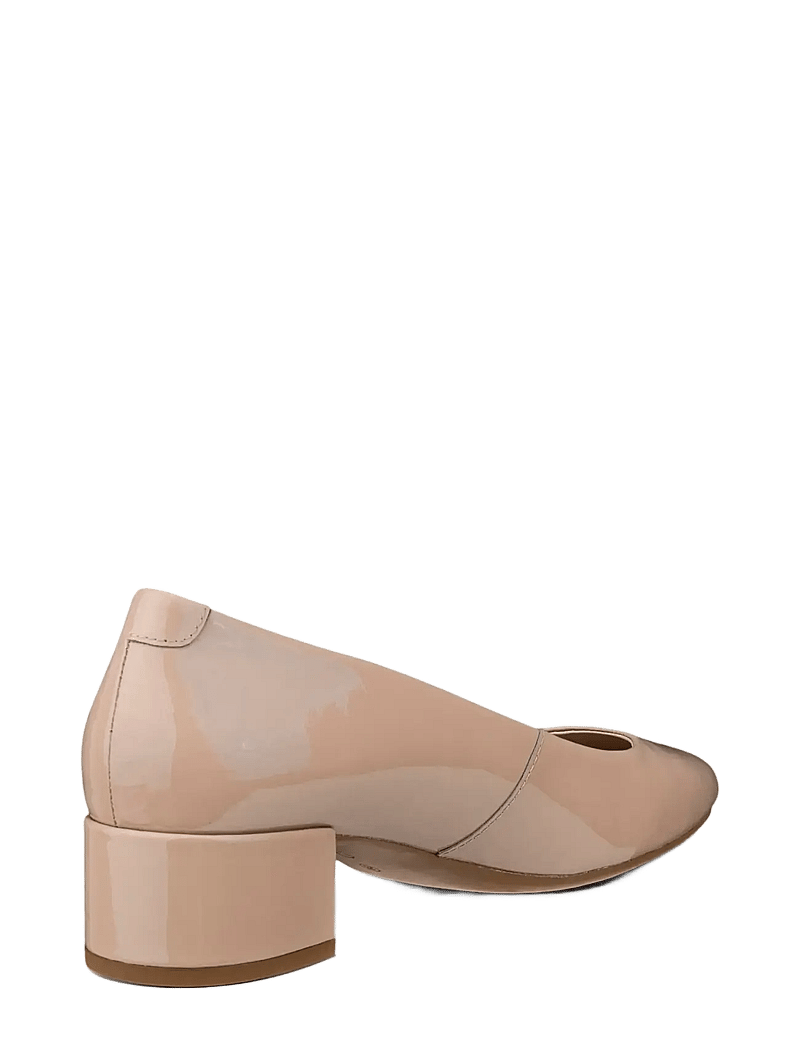 ECCO - LIVA 35 - pumps - nude - 3