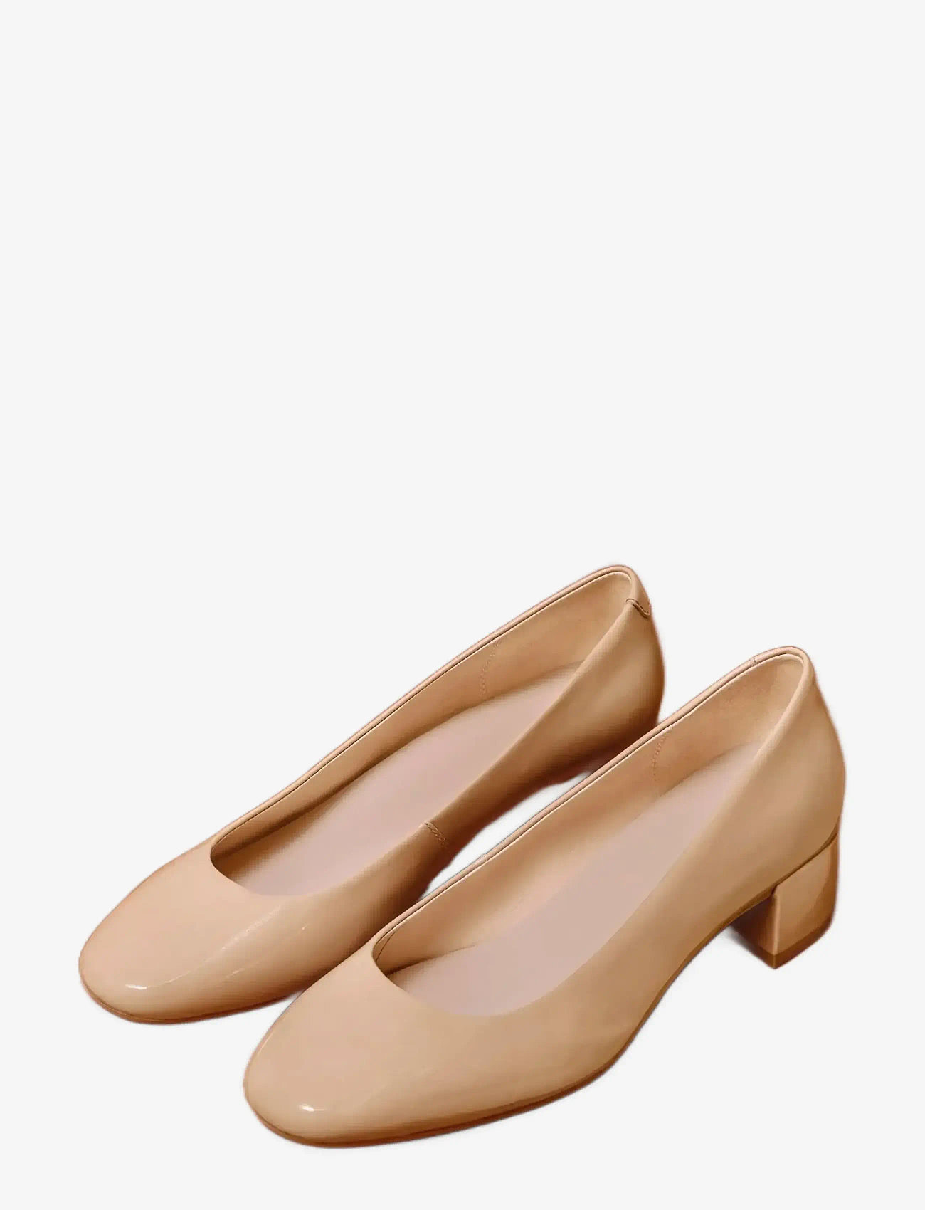 ECCO - LIVA 35 - festmode zu outlet-preisen - nude - 4
