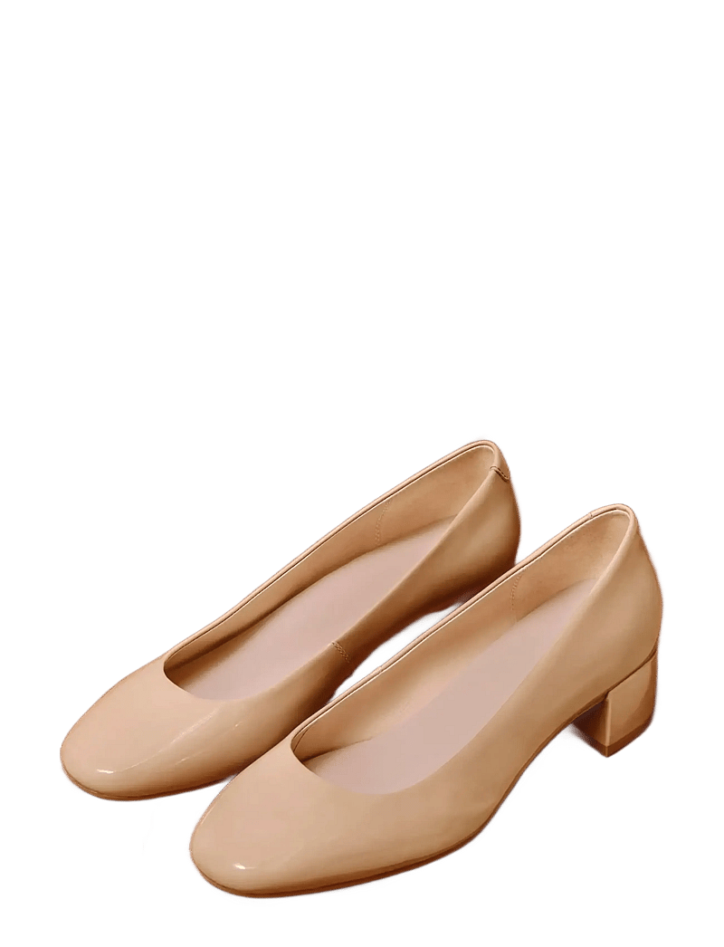 ECCO - LIVA 35 - pumps - nude - 4