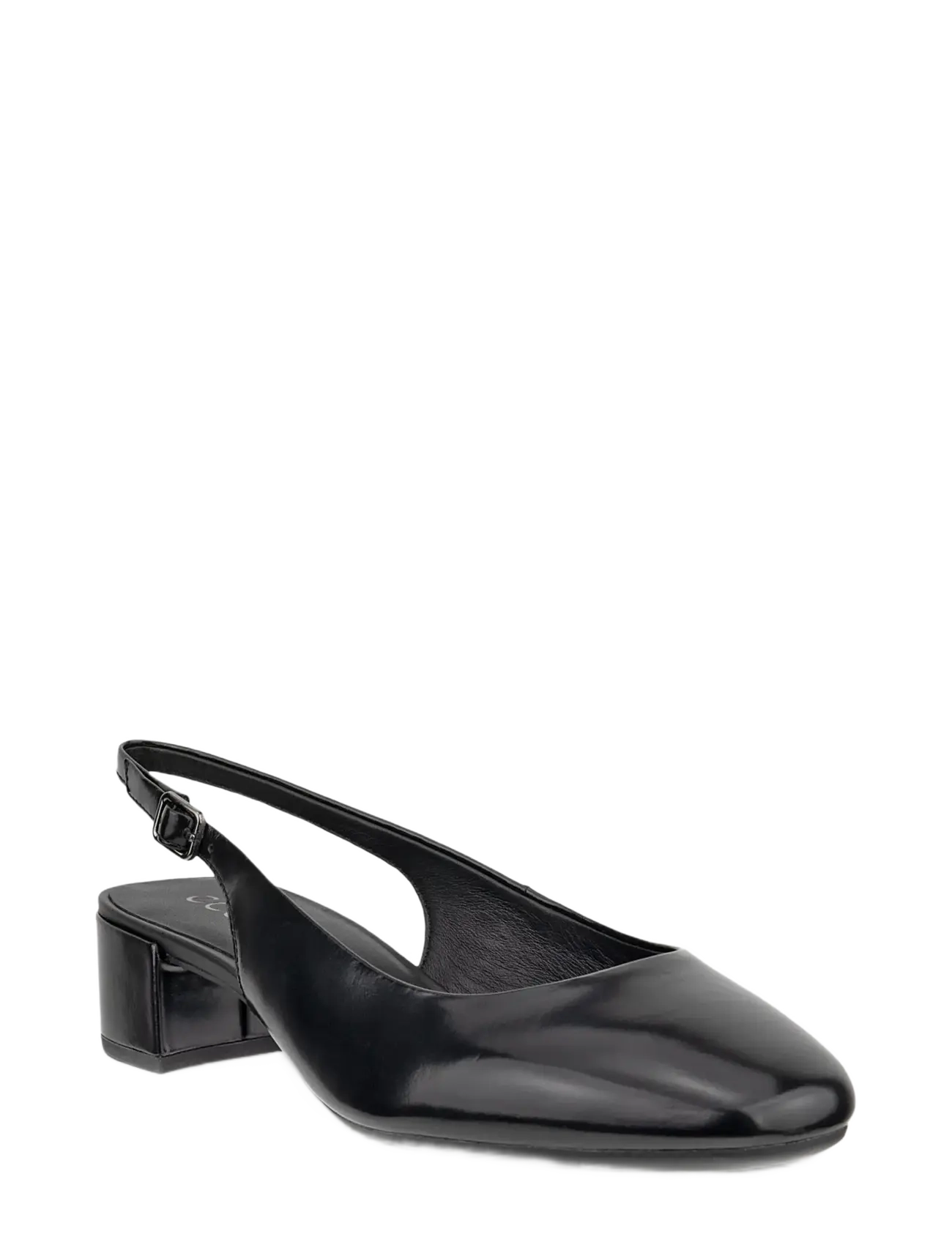 ECCO LIVA 35 - Kontsakingad - BLACK / black