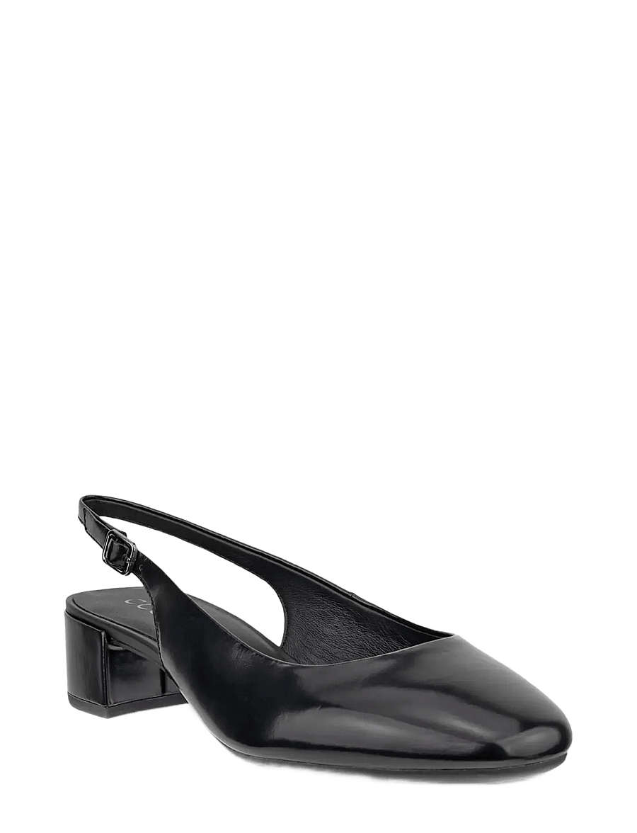 ECCO - LIVA 35 - högklackade slingbacks - black - 0