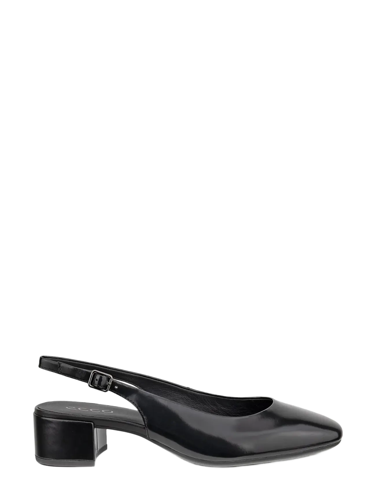 ECCO - LIVA 35 - högklackade slingbacks - black - 1