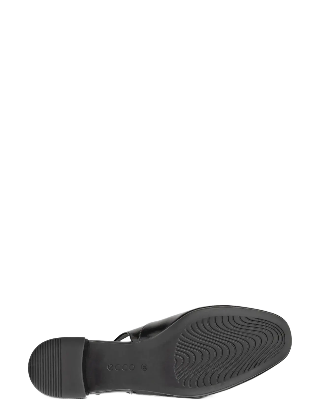 ECCO - LIVA 35 - högklackade slingbacks - black - 3