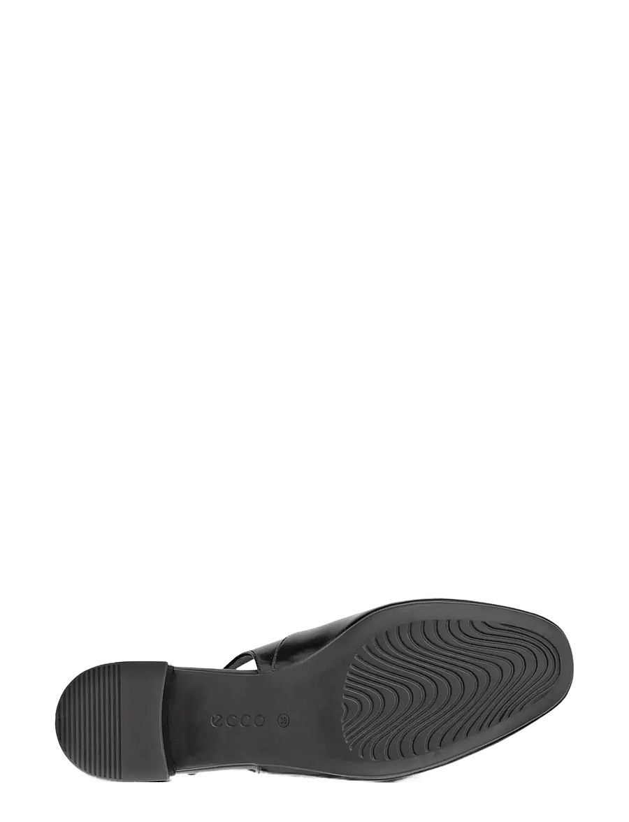 ECCO - LIVA 35 - högklackade slingbacks - black - 3