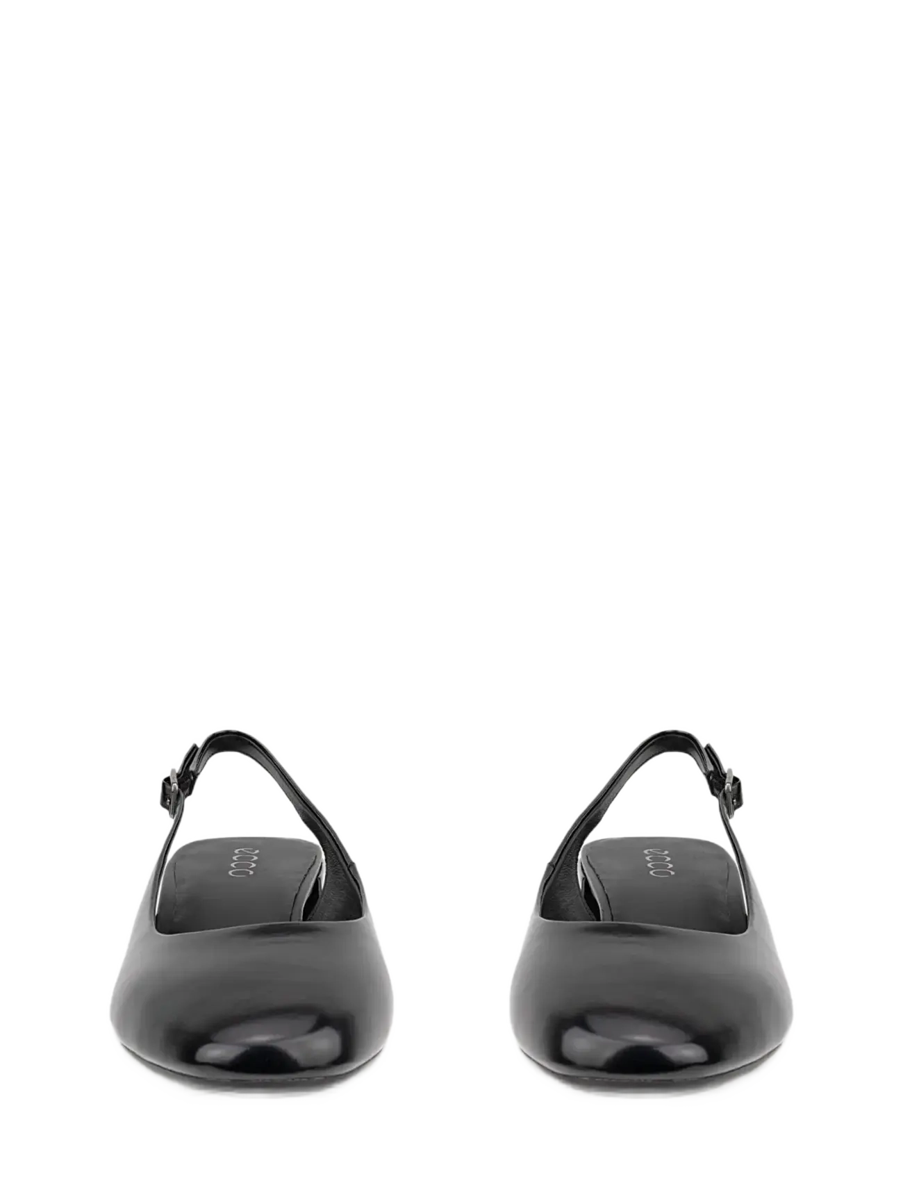 ECCO - LIVA 35 - högklackade slingbacks - black - 5