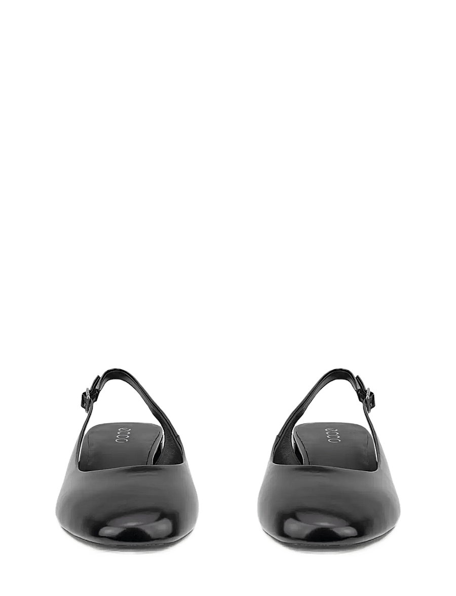 ECCO - LIVA 35 - högklackade slingbacks - black - 5