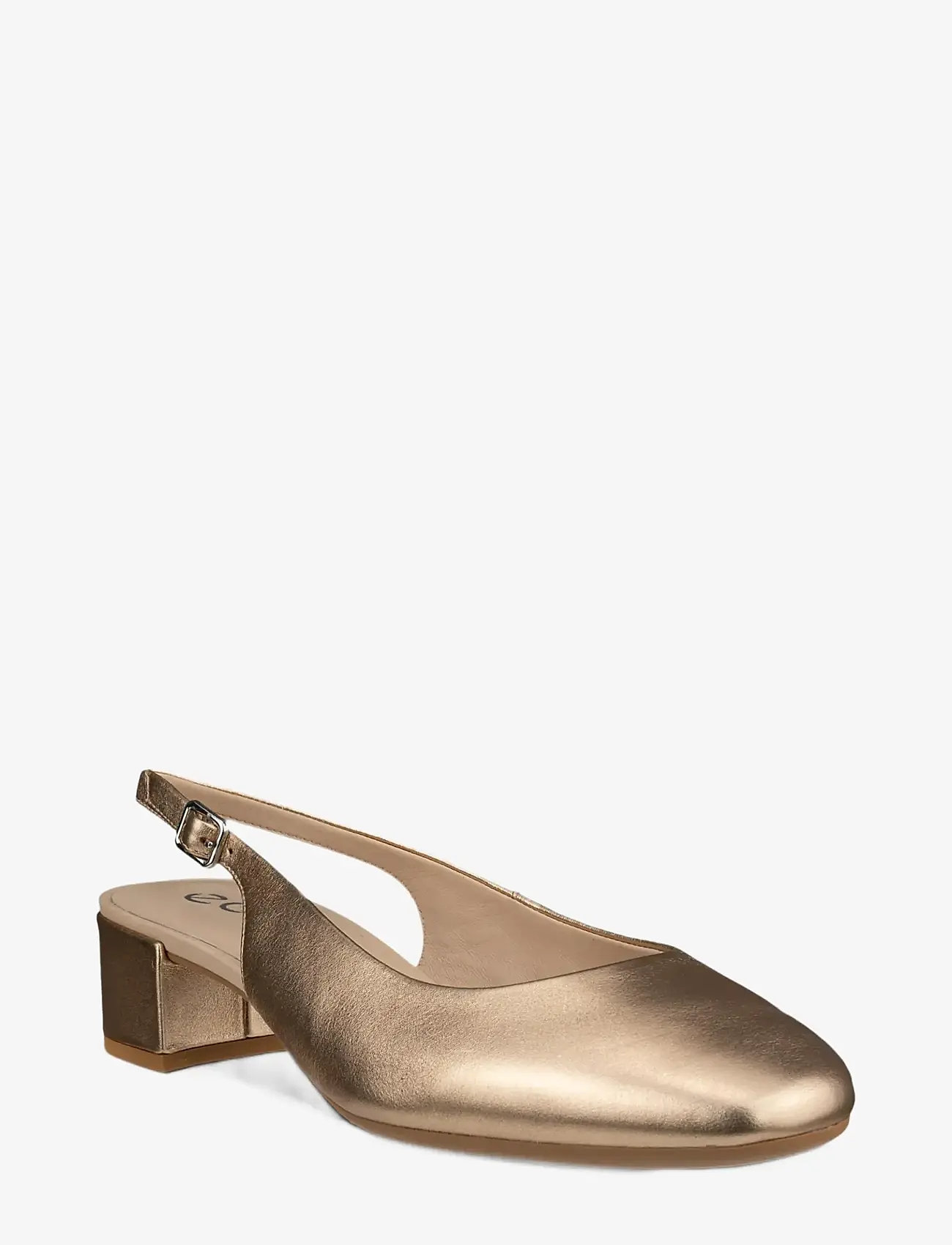 ECCO - LIVA 35 - festmode zu outlet-preisen - nature foil - 1