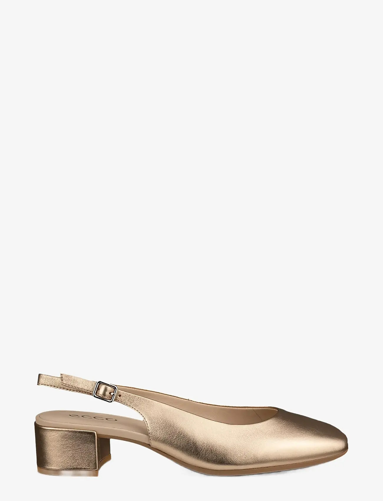 ECCO - LIVA 35 - festmode zu outlet-preisen - nature foil - 2