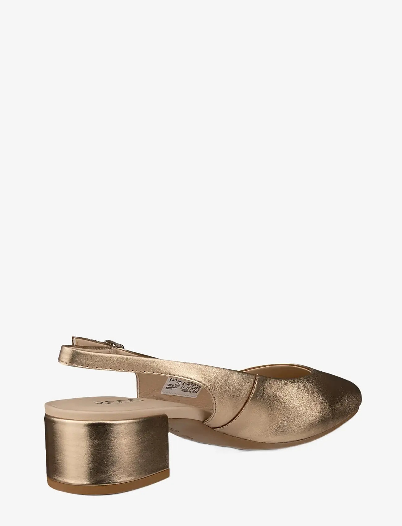 ECCO - LIVA 35 - festmode zu outlet-preisen - nature foil - 3