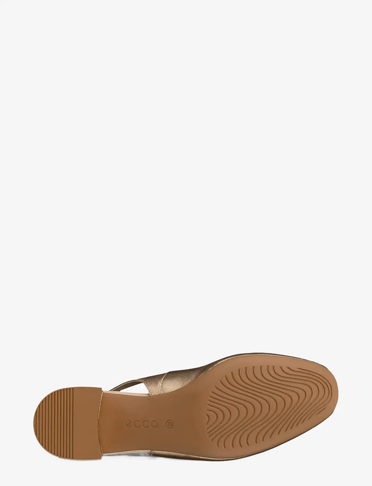 ECCO - LIVA 35 - festmode zu outlet-preisen - nature foil - 4