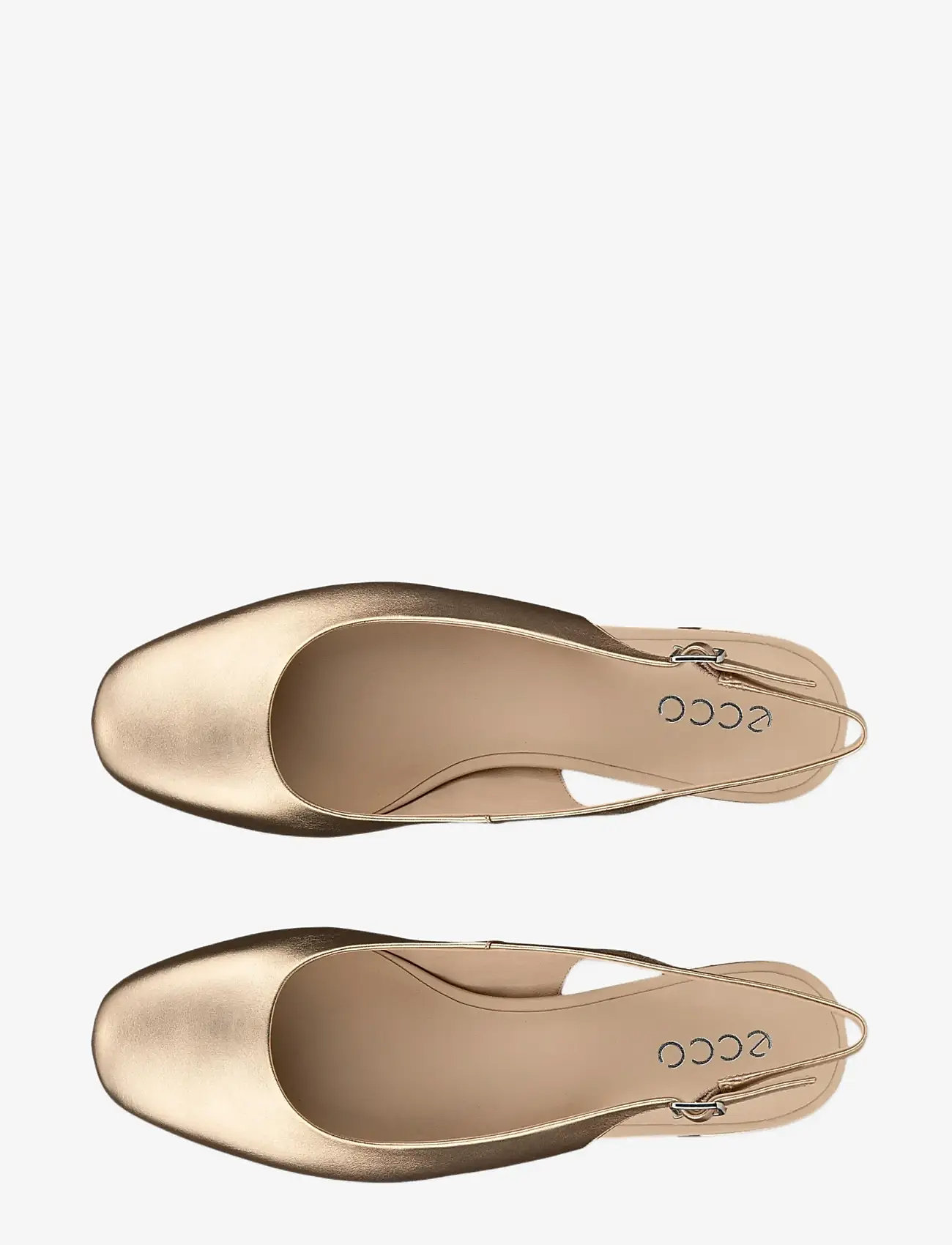 ECCO - LIVA 35 - festmode zu outlet-preisen - nature foil - 5
