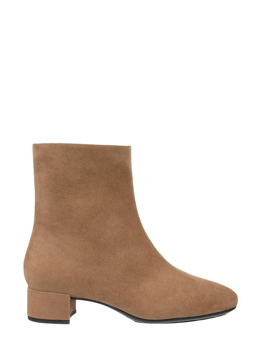 ECCO - LIVA 35 - kontsaga poolsaapad - camel - 2