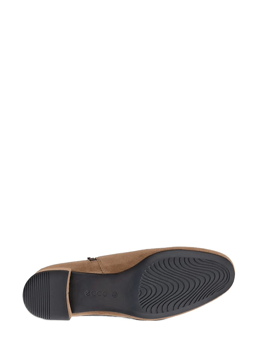 ECCO - LIVA 35 - kontsaga poolsaapad - camel - 4
