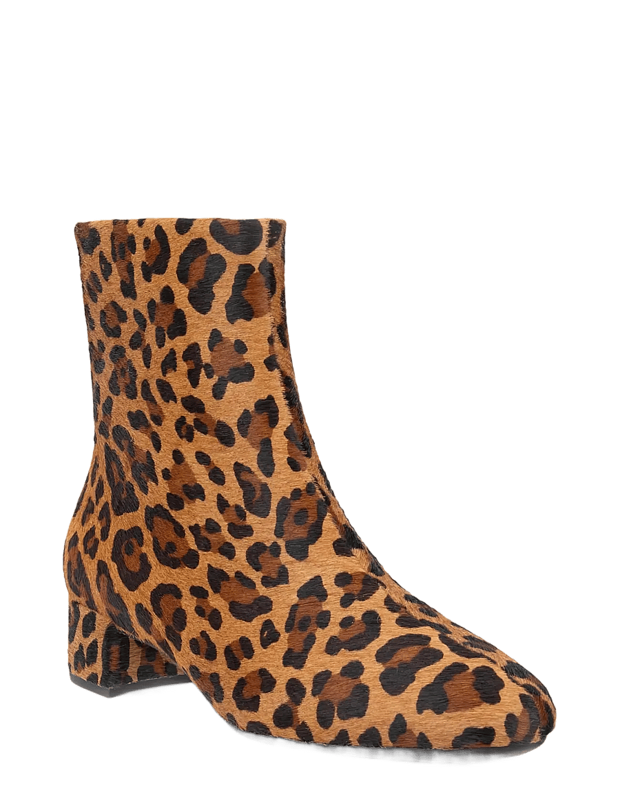 ECCO - LIVA 35 - stövletter - leopard - 0