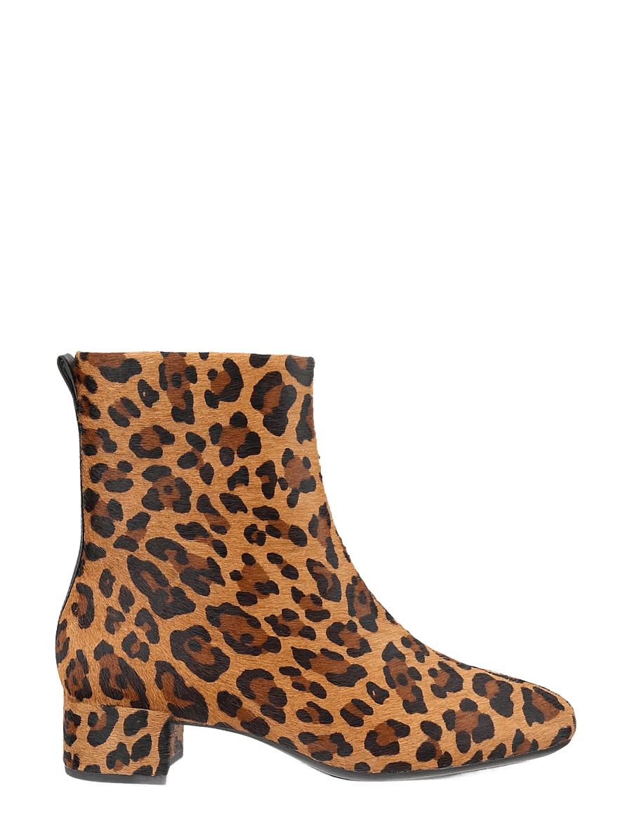 ECCO - LIVA 35 - stövletter - leopard - 1