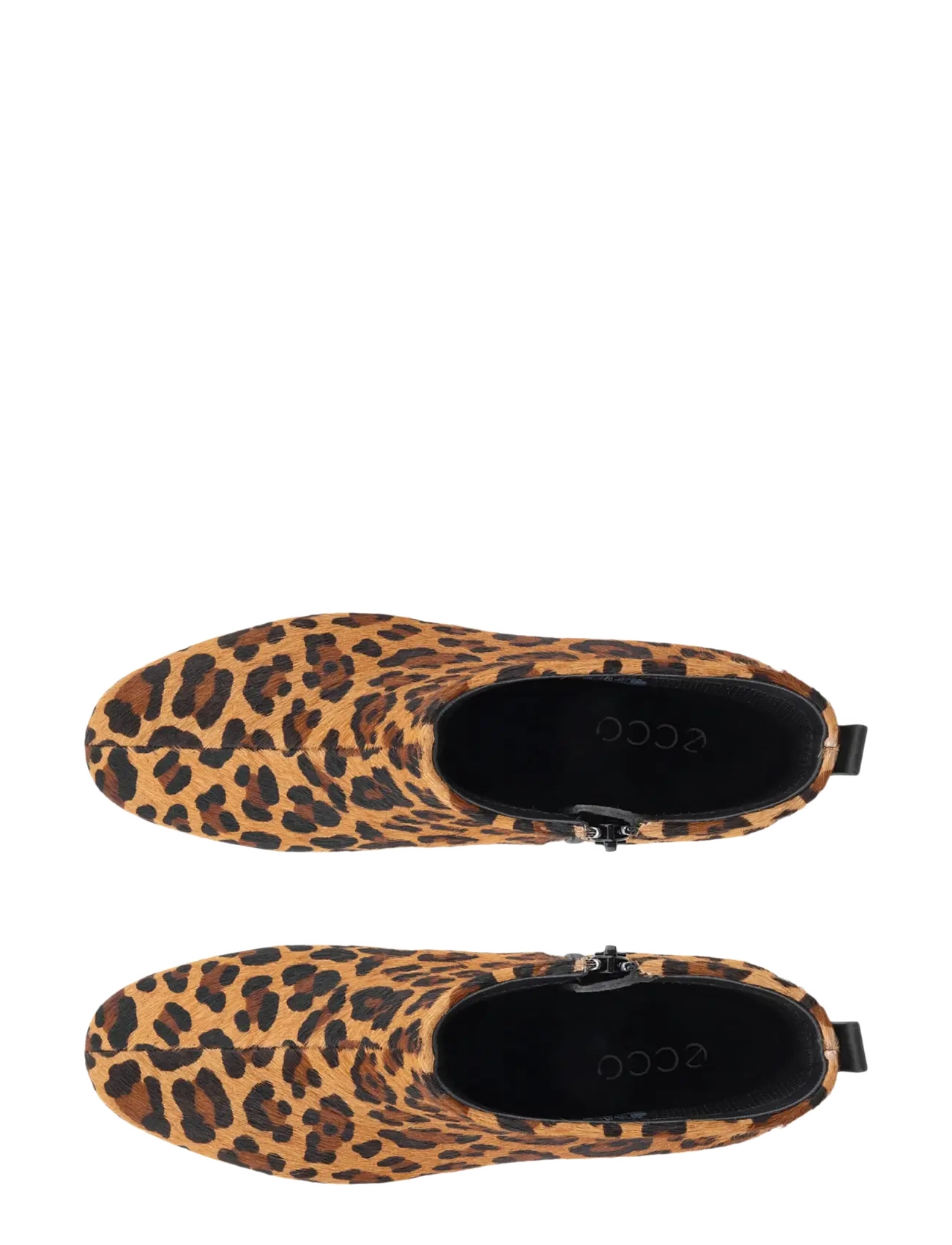 ECCO - LIVA 35 - stövletter - leopard - 4