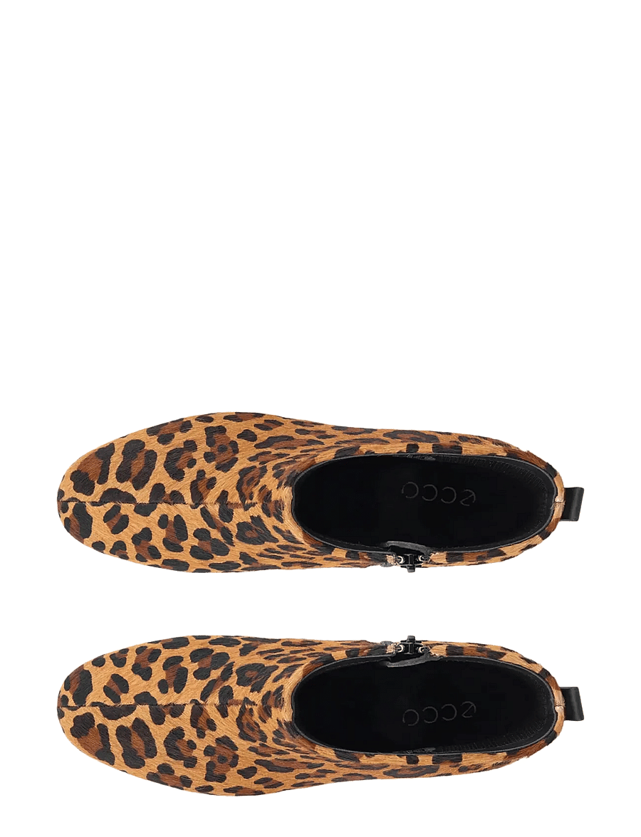 ECCO - LIVA 35 - stövletter - leopard - 4
