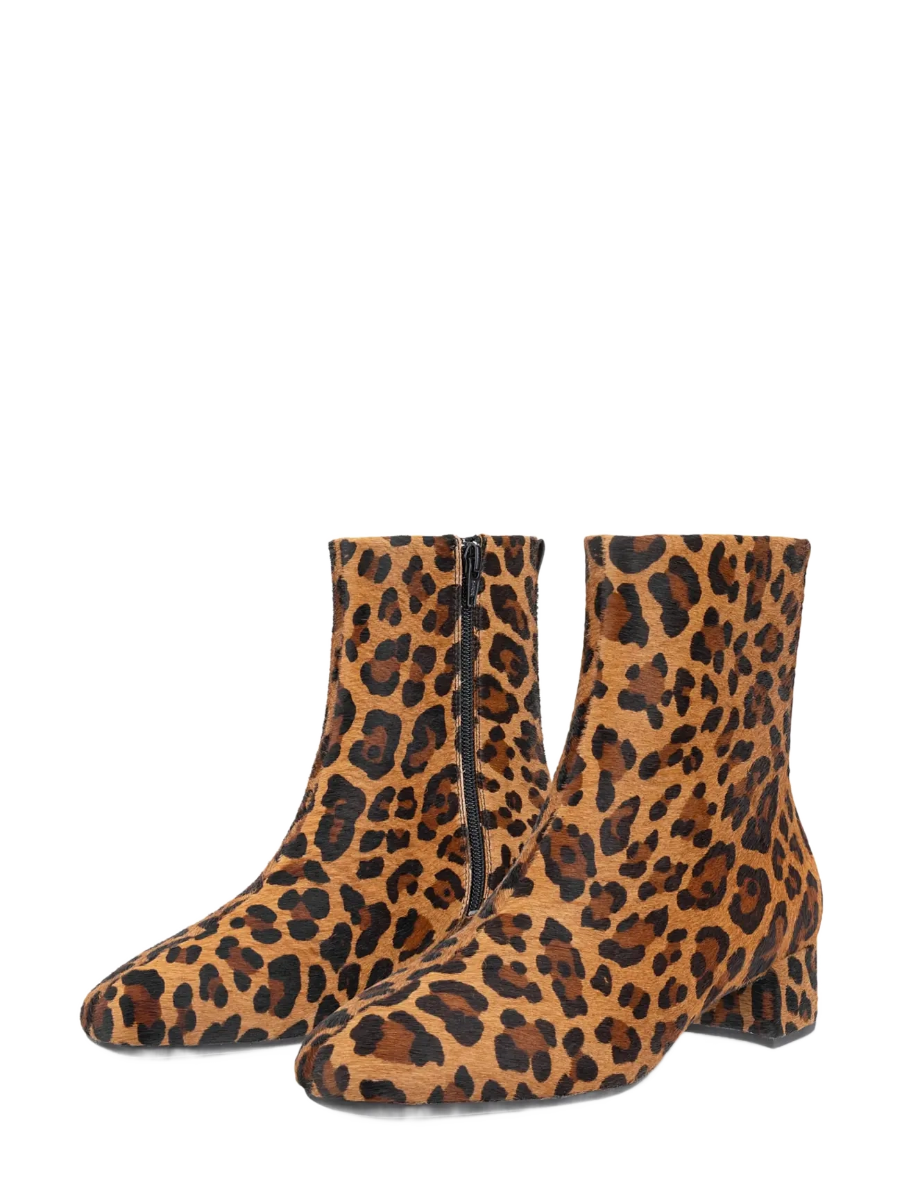 ECCO - LIVA 35 - stövletter - leopard - 5