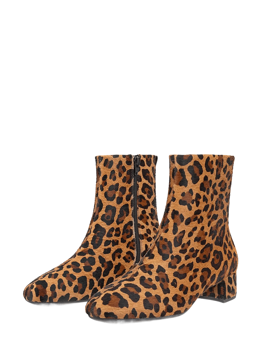 ECCO - LIVA 35 - stövletter - leopard - 5