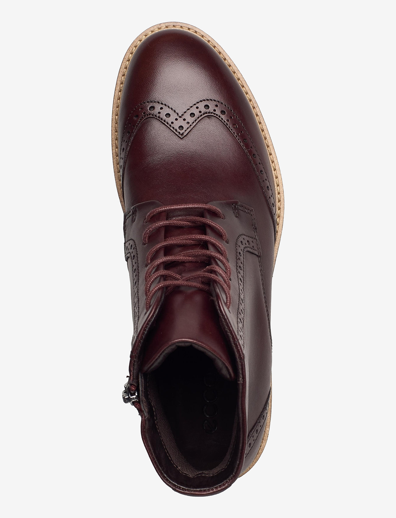 ECCO - SARTORELLE 25 TAILORED - chocolat - 3