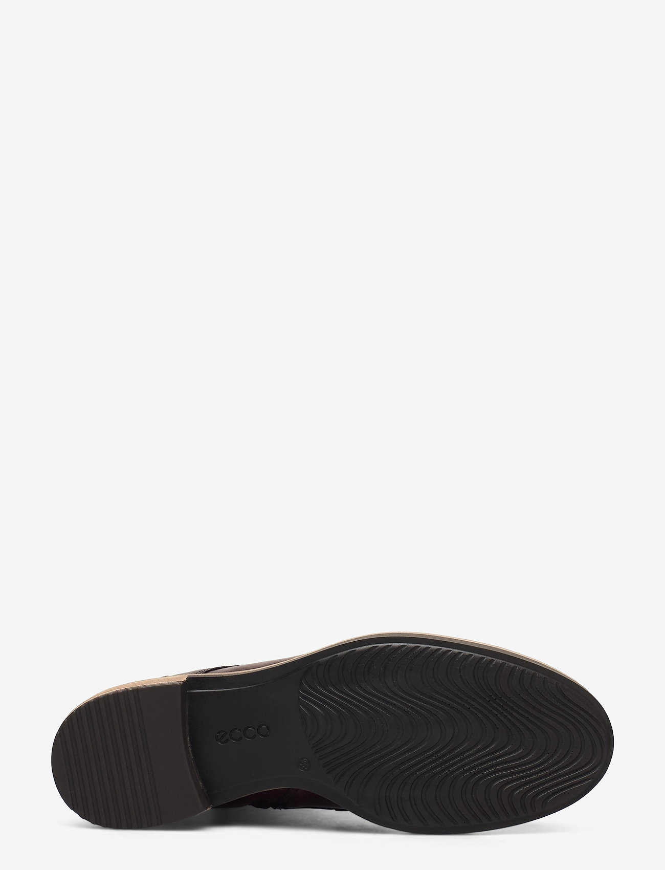 ECCO - SARTORELLE 25 TAILORED - chocolat - 4