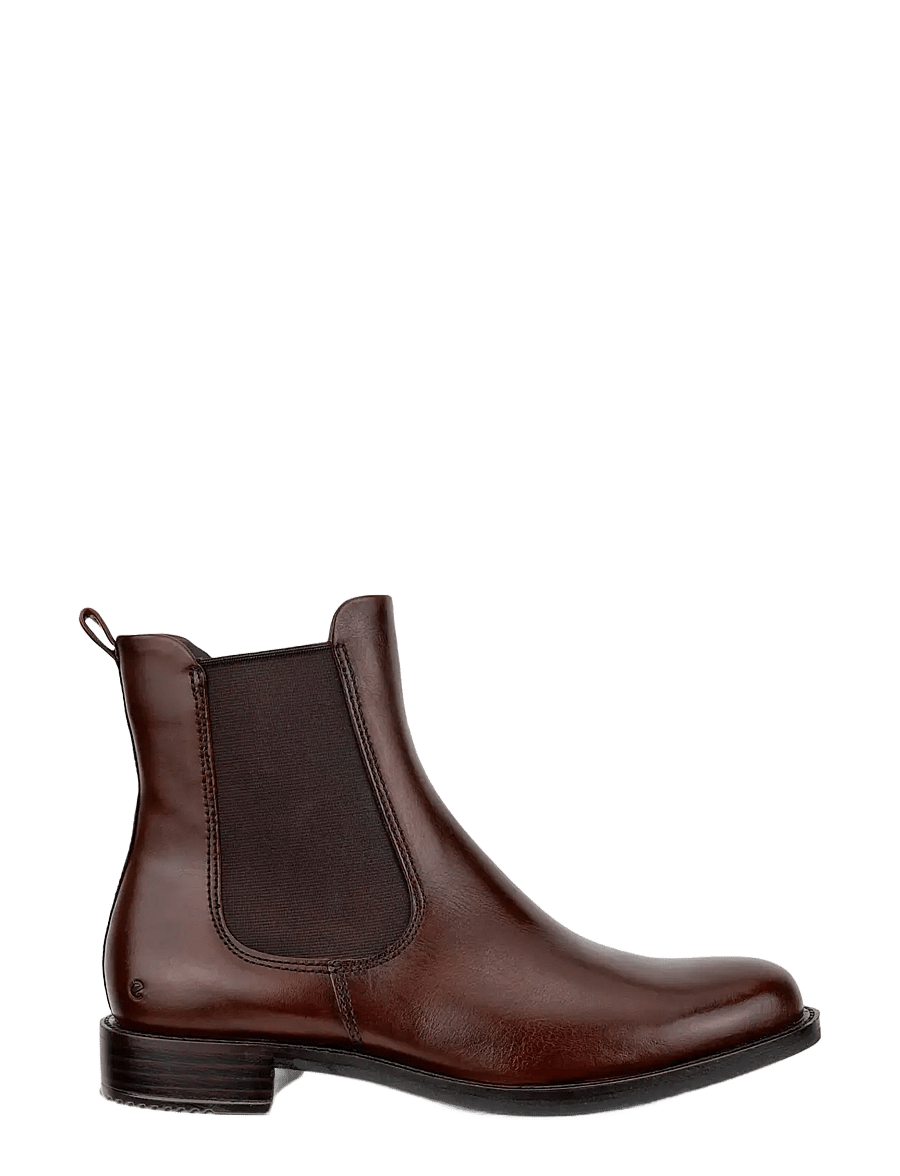 ECCO - SARTORELLE 25 - flache stiefeletten - mink - 1