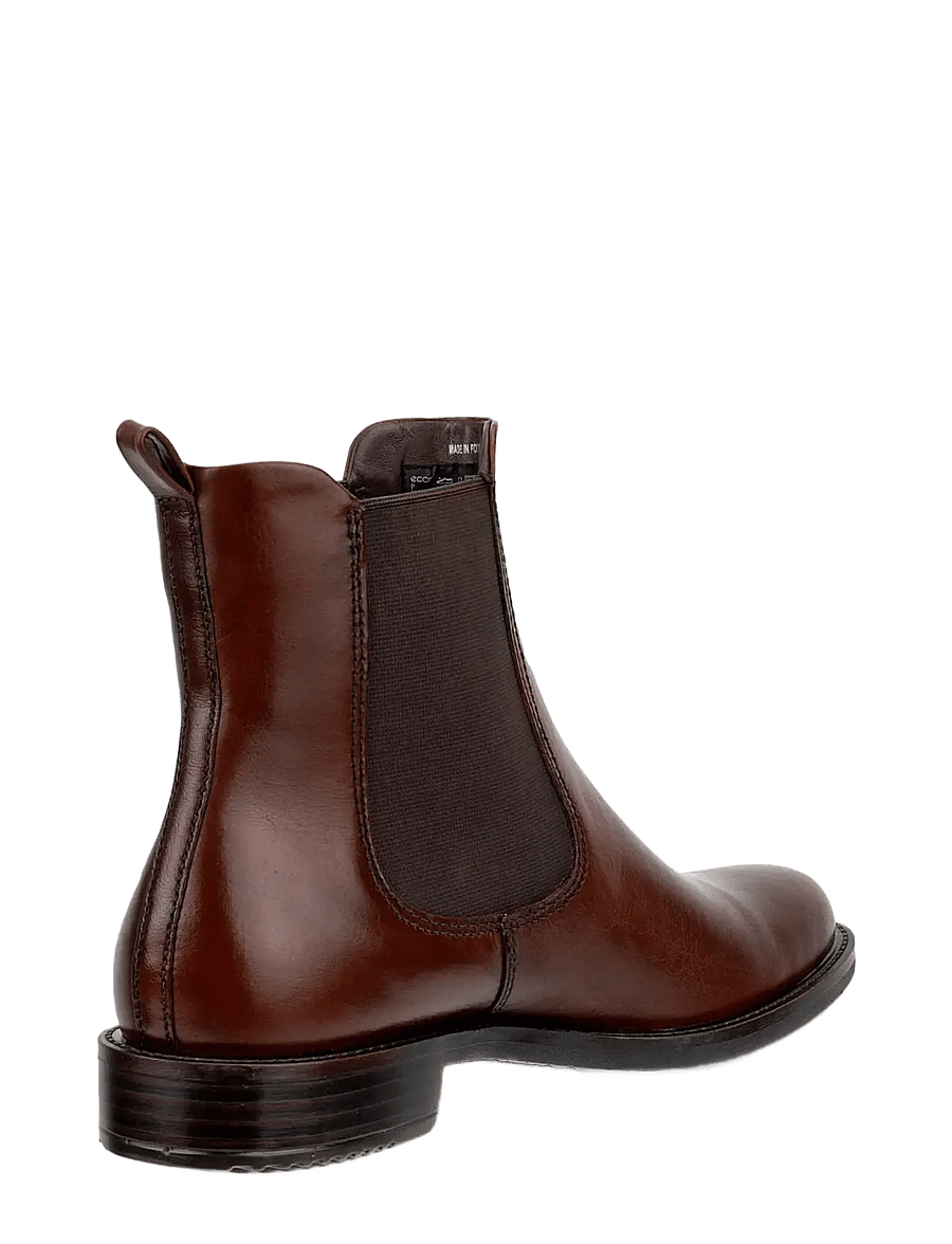 ECCO - SARTORELLE 25 - flache stiefeletten - mink - 2